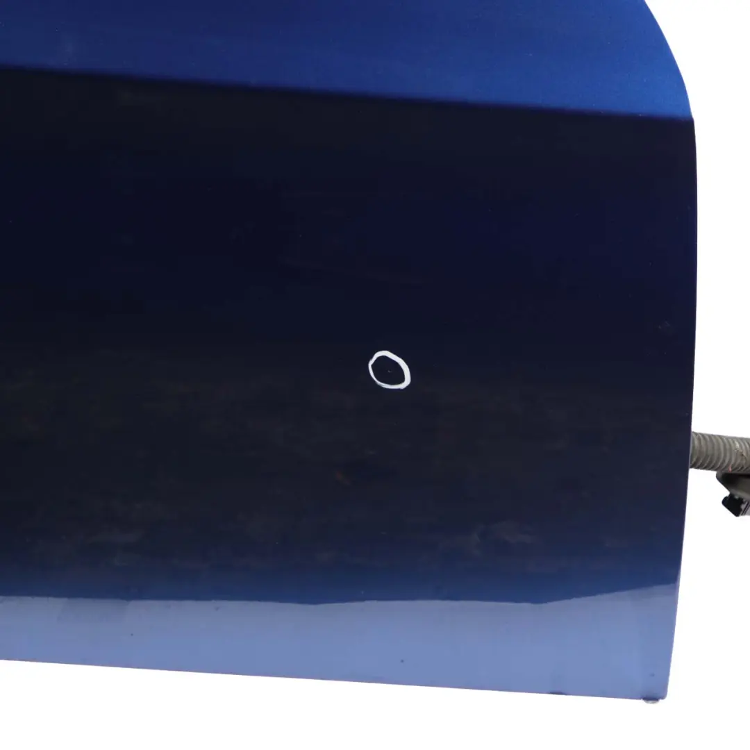 BMW 3 Series E90 E91 1 Door Front Right O/S Montegoblau Montego Blue Blau - A51 - SKU 7203644-MTB1 - Part number 7203644