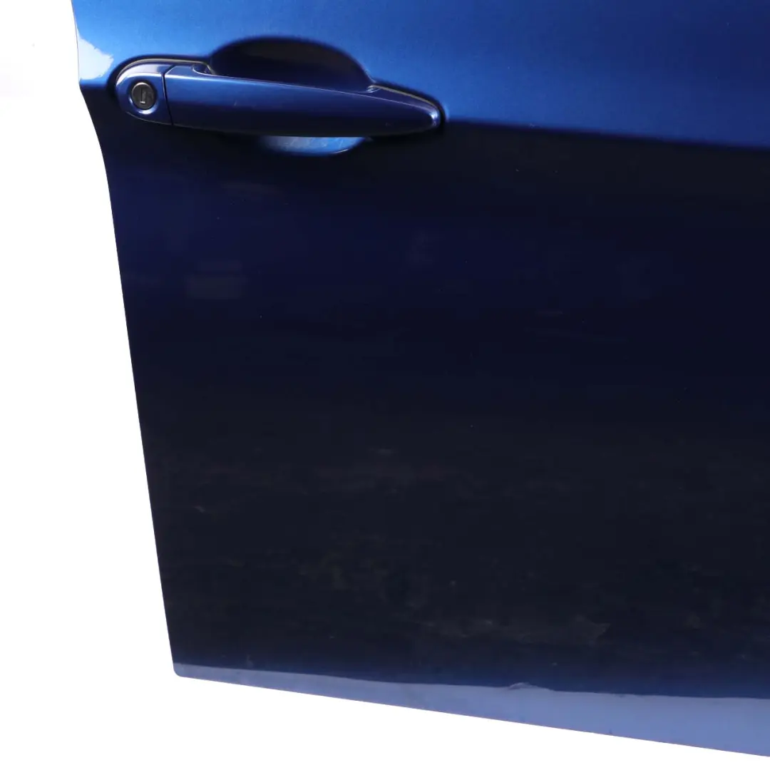 Door Front Right O/S Montegoblau Montego Blue Blau - A51 to BMW 3 Series E90 E91 1 with Part number 7203644 BMW 3 Series E90 E91 1 Door Front Right O/S Montegoblau Montego Blue Blau - A51 - SKU 7203644-MTB1 - Part number 7203644