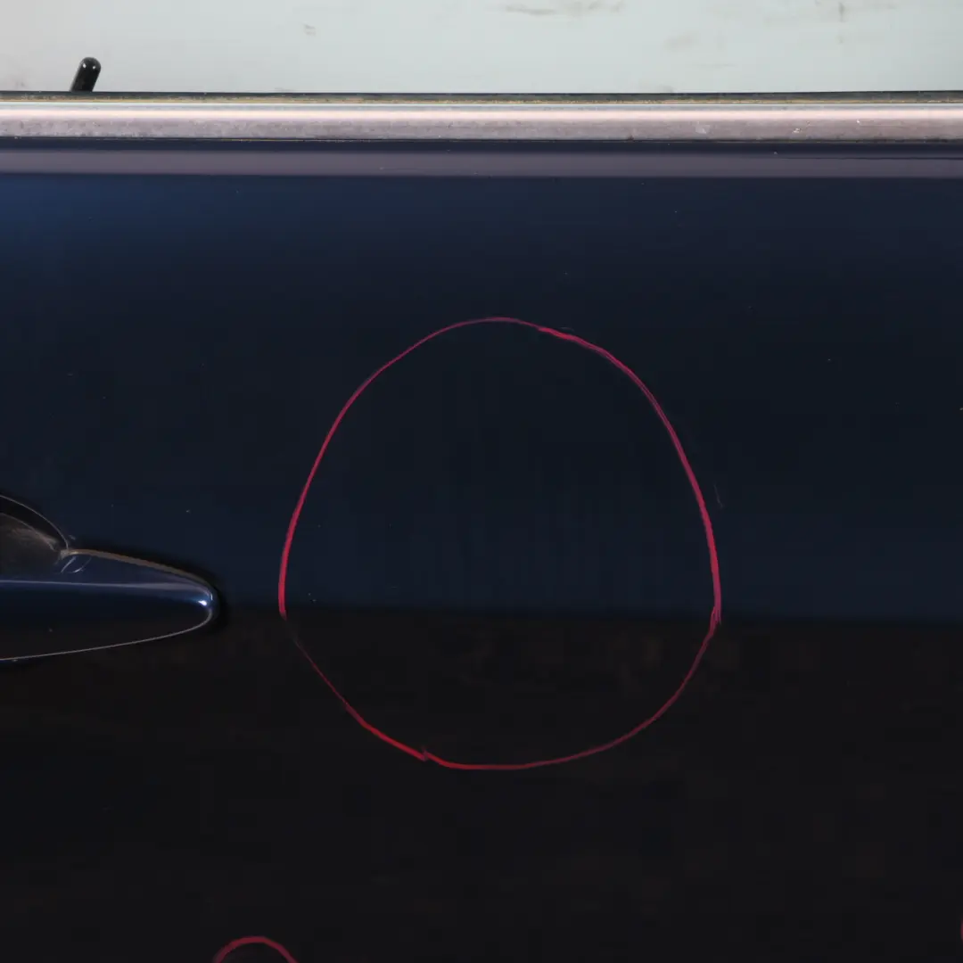 Door Front Right O/S Mysticblau Mystic Blue Metallic - A07 to BMW 3 Series E90 E91 with Part number 7203644 BMW 3 Series E90 E91 Door Front Right O/S Mysticblau Mystic Blue Metallic - A07 - SKU 7203644-MYS1 - Part number 7203644