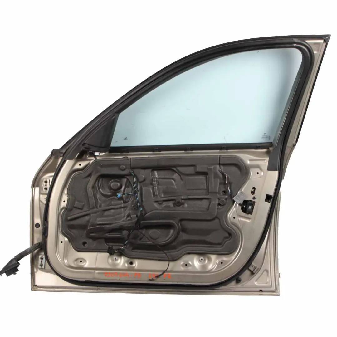 Door Front Right O/S Platinbronze Bronze Metallic - A53 to BMW E90 E91 with Part number 7203644 BMW E90 E91 Door Front Right O/S Platinbronze Bronze Metallic - A53 - SKU 7203644-PB - Part number 7203644