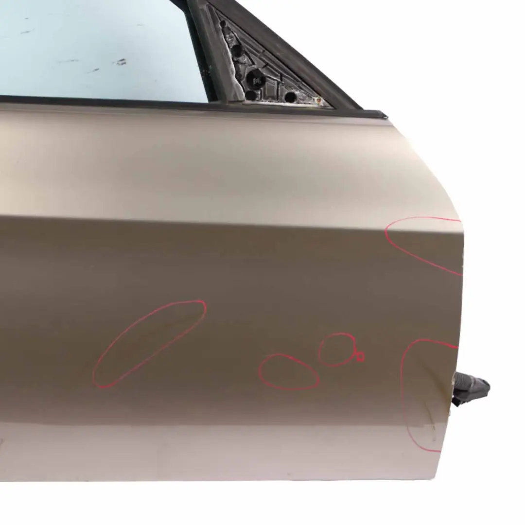 Door Front Right O/S Platinbronze Bronze Metallic - A53 to BMW E90 E91 with Part number 7203644 BMW E90 E91 Door Front Right O/S Platinbronze Bronze Metallic - A53 - SKU 7203644-PB - Part number 7203644