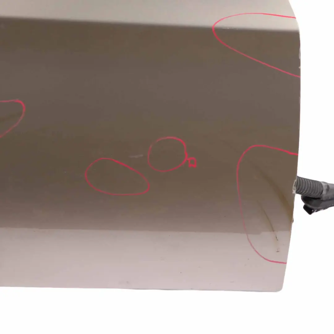 Door Front Right O/S Platinbronze Bronze Metallic - A53 to BMW E90 E91 with Part number 7203644 BMW E90 E91 Door Front Right O/S Platinbronze Bronze Metallic - A53 - SKU 7203644-PB - Part number 7203644