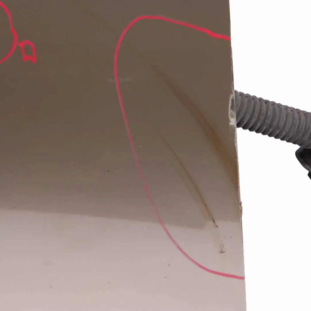 BMW E90 Drzwi prawe prawy przód Platinbronze - SKU 7203644-PB - Numer Części 7203644