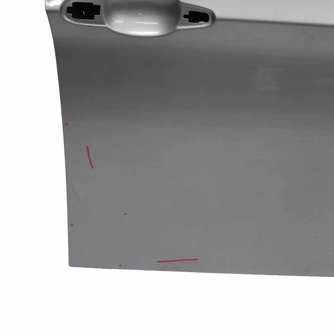 BMW E90 E91 Door Front Right O/S Spacegrau Space Grey Metallic - A52 - SKU 7203644-SCG1 - Part number 7203644