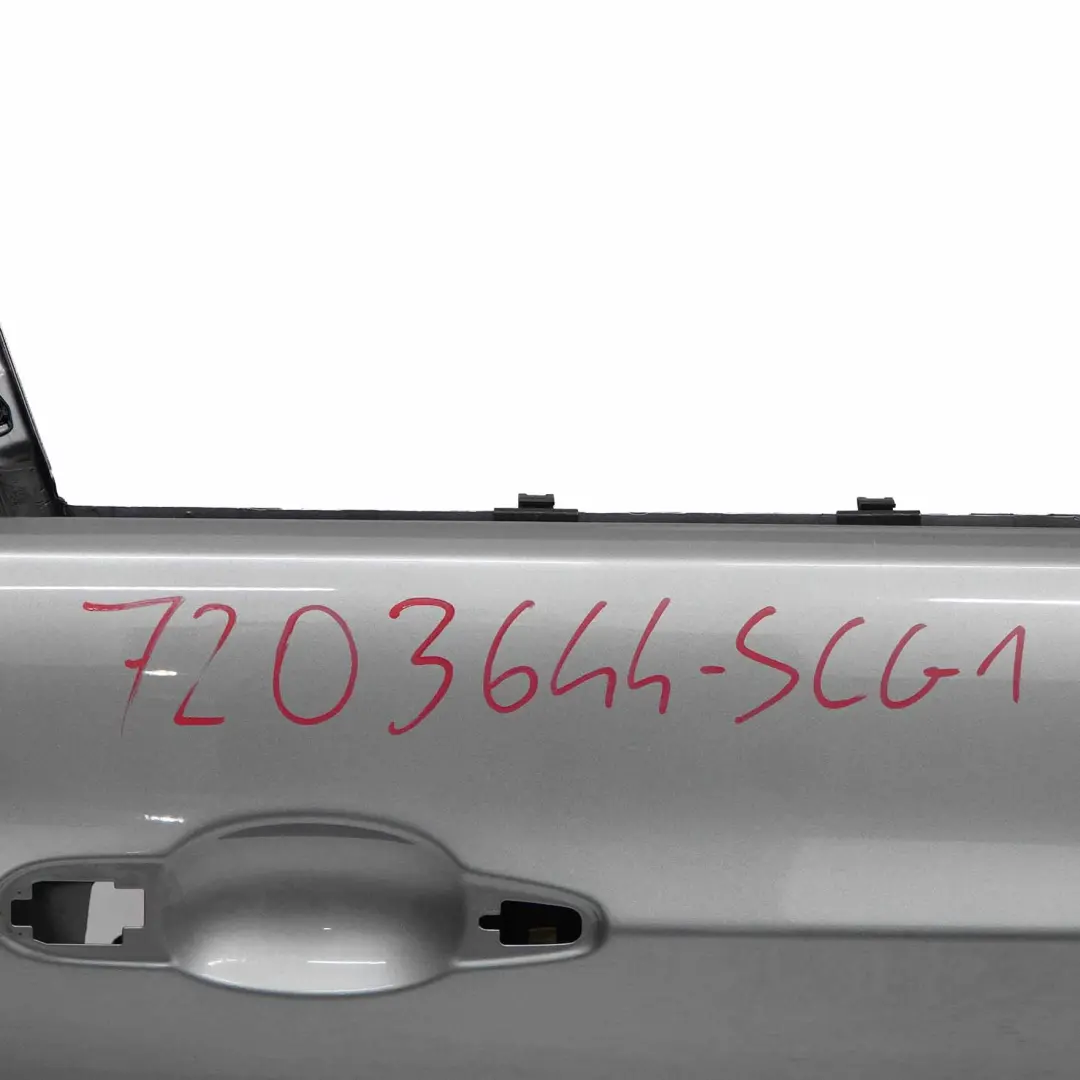BMW E90 E91 Porte Avant Droite Spacegrau Space Grau Metallic - A52 - SKU 7203644-SCG1 - Numéro de pièce 7203644
