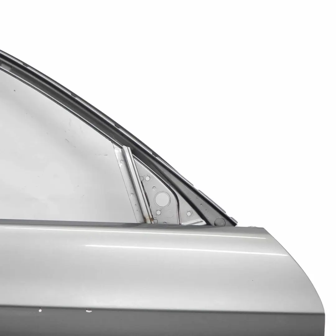 BMW E90 E91 Door Front Right O/S Spacegrau Space Grey Metallic - A52 - SKU 7203644-SCG2 - Part number 7203644