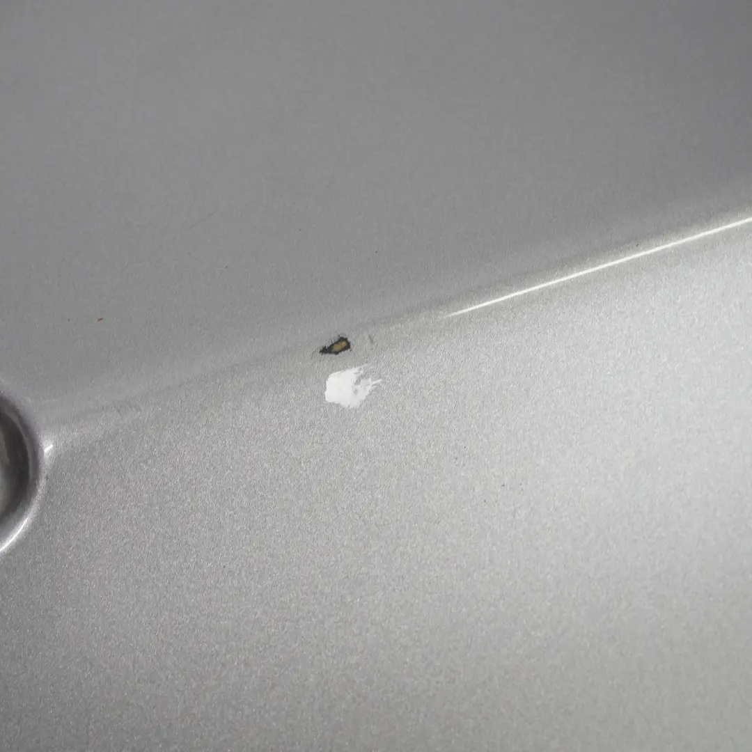 BMW E90 E91 Door Front Right O/S Spacegrau Space Grey Metallic - A52 - SKU 7203644-SCG2 - Part number 7203644
