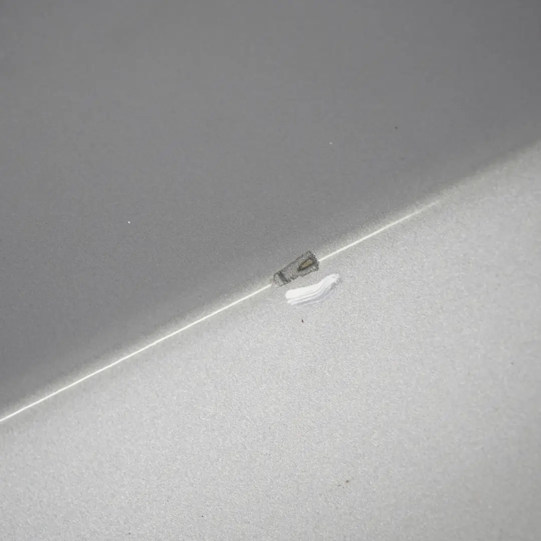 BMW E90 E91 Door Front Right O/S Spacegrau Space Grey Metallic - A52 - SKU 7203644-SCG2 - Part number 7203644