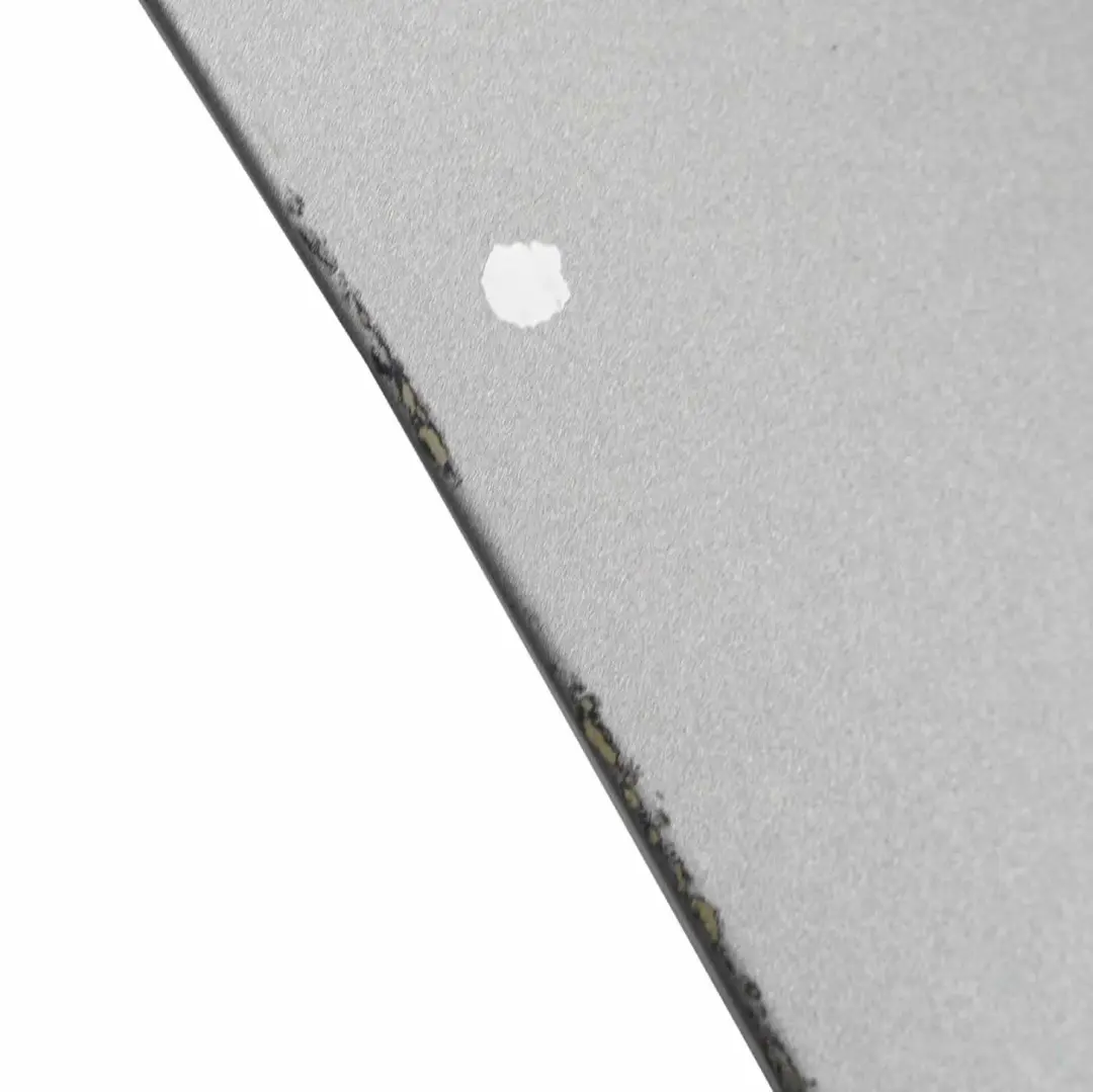 BMW E90 E91 Door Front Right O/S Spacegrau Space Grey Metallic - A52 - SKU 7203644-SCG2 - Part number 7203644