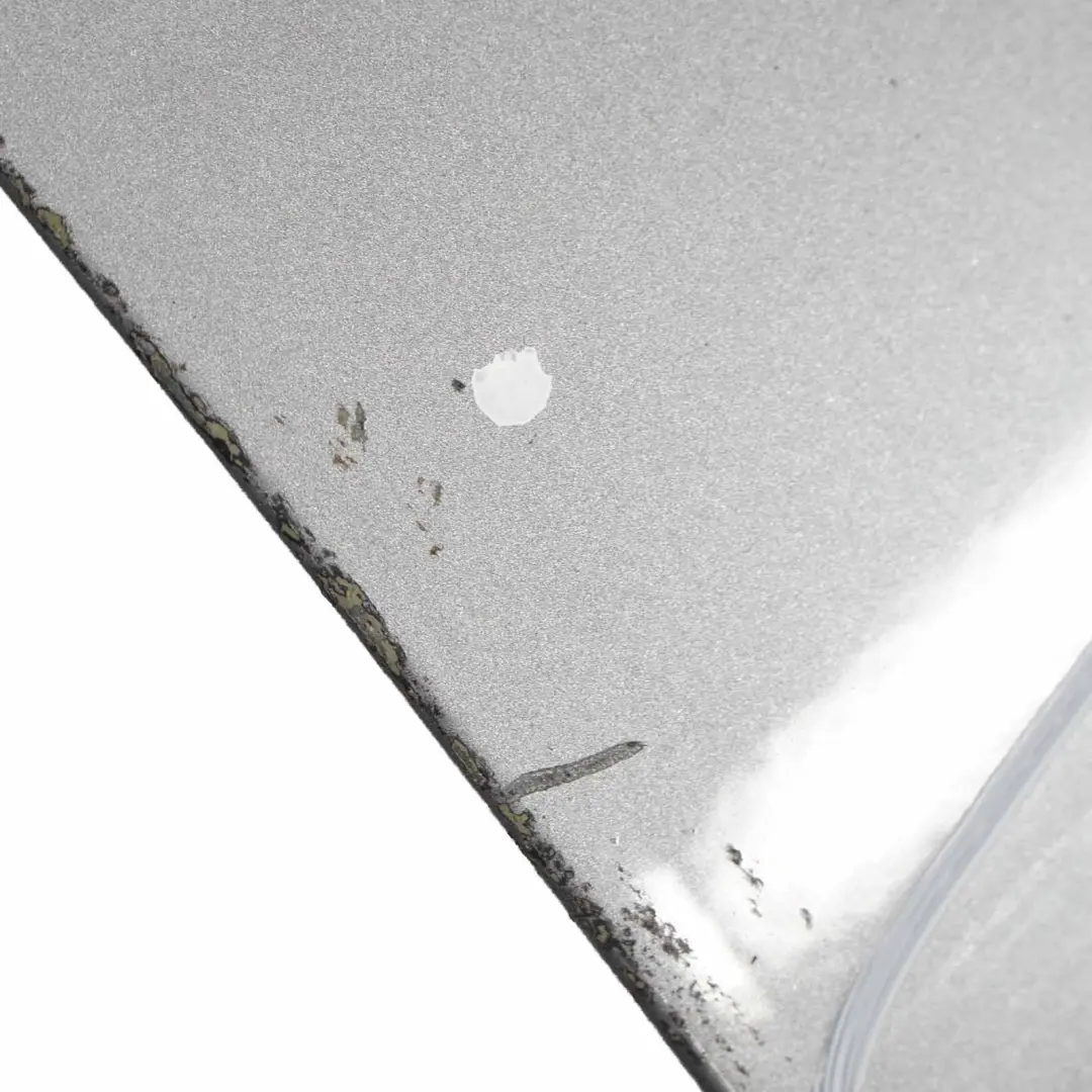 BMW E90 E91 Door Front Right O/S Spacegrau Space Grey Metallic - A52 - SKU 7203644-SCG2 - Part number 7203644