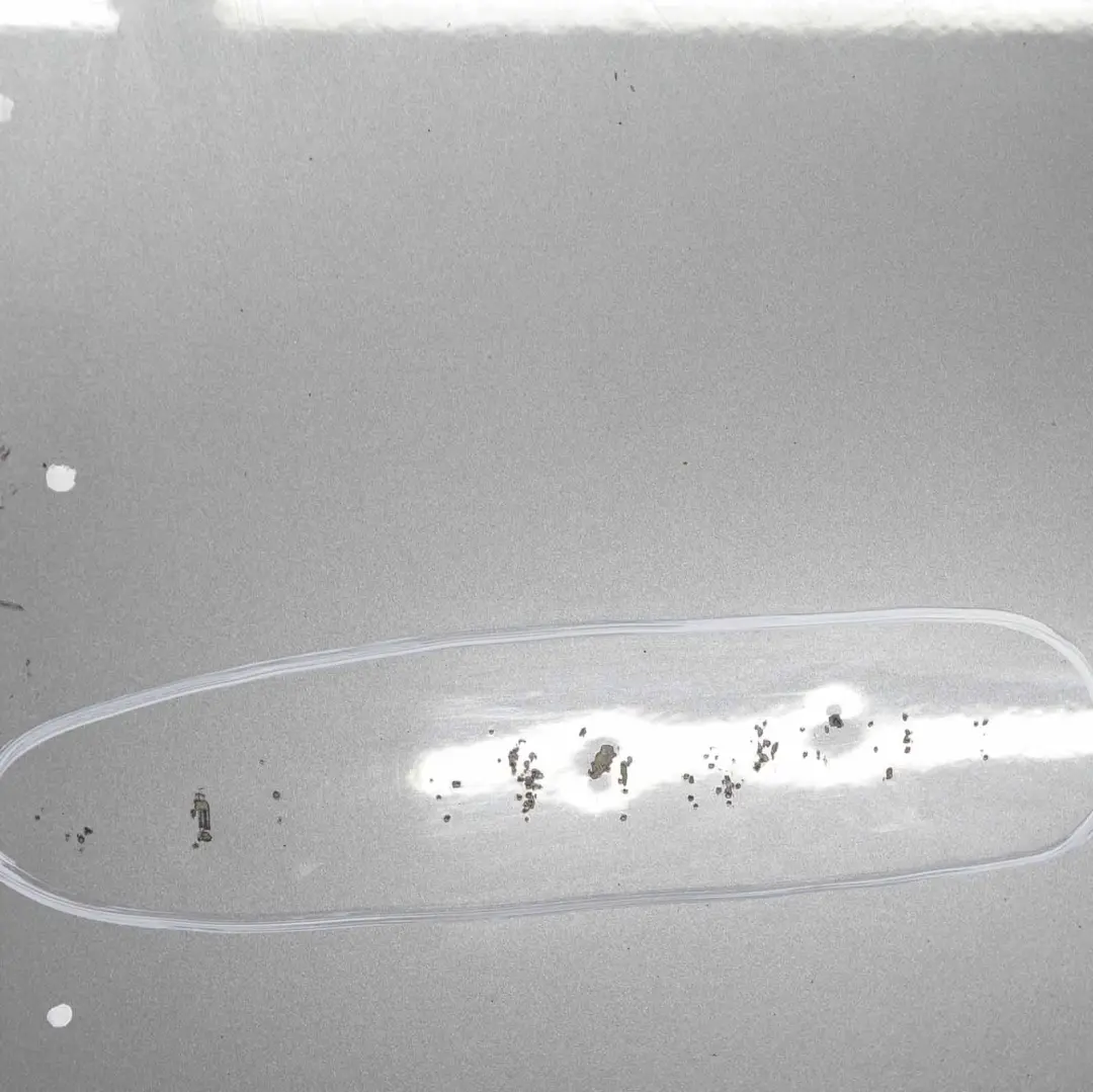 BMW E90 E91 Drzwi Prawe Przednie Spacegrau - A52 - SKU 7203644-SCG2 - Numer Części 7203644