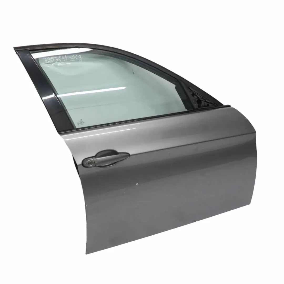 Droite Spacegrau Metallic - A52 pour BMW E90 E91 Porte Avant à propos du numéro de pièce 7203644 BMW E90 E91 Porte Avant Droite Spacegrau Metallic - A52 - SKU 7203644-SCG - Numéro de pièce 7203644