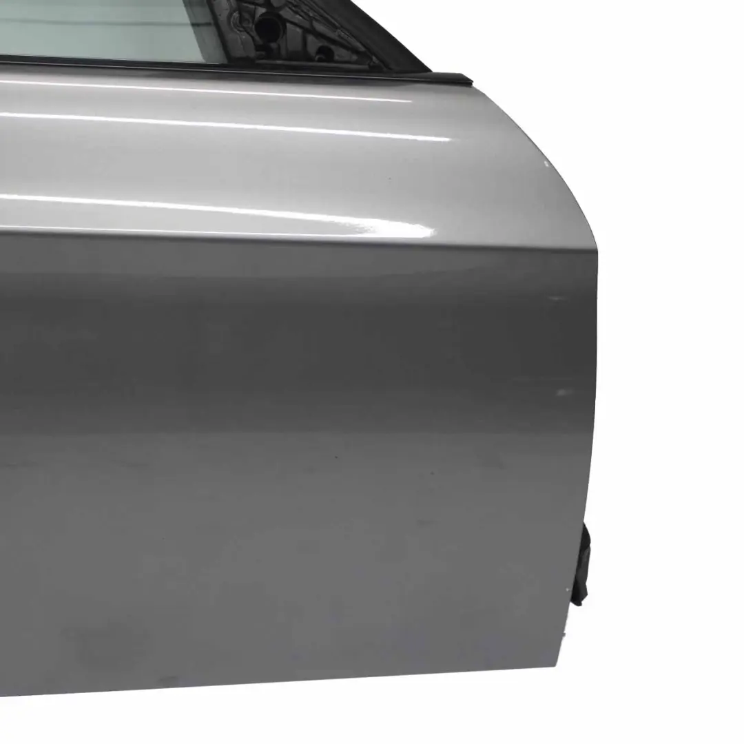 BMW E90 E91 Tür vorne rechts Spacegrau Grau Metallic - A52 - SKU 7203644-SCG - Teilenummer 7203644