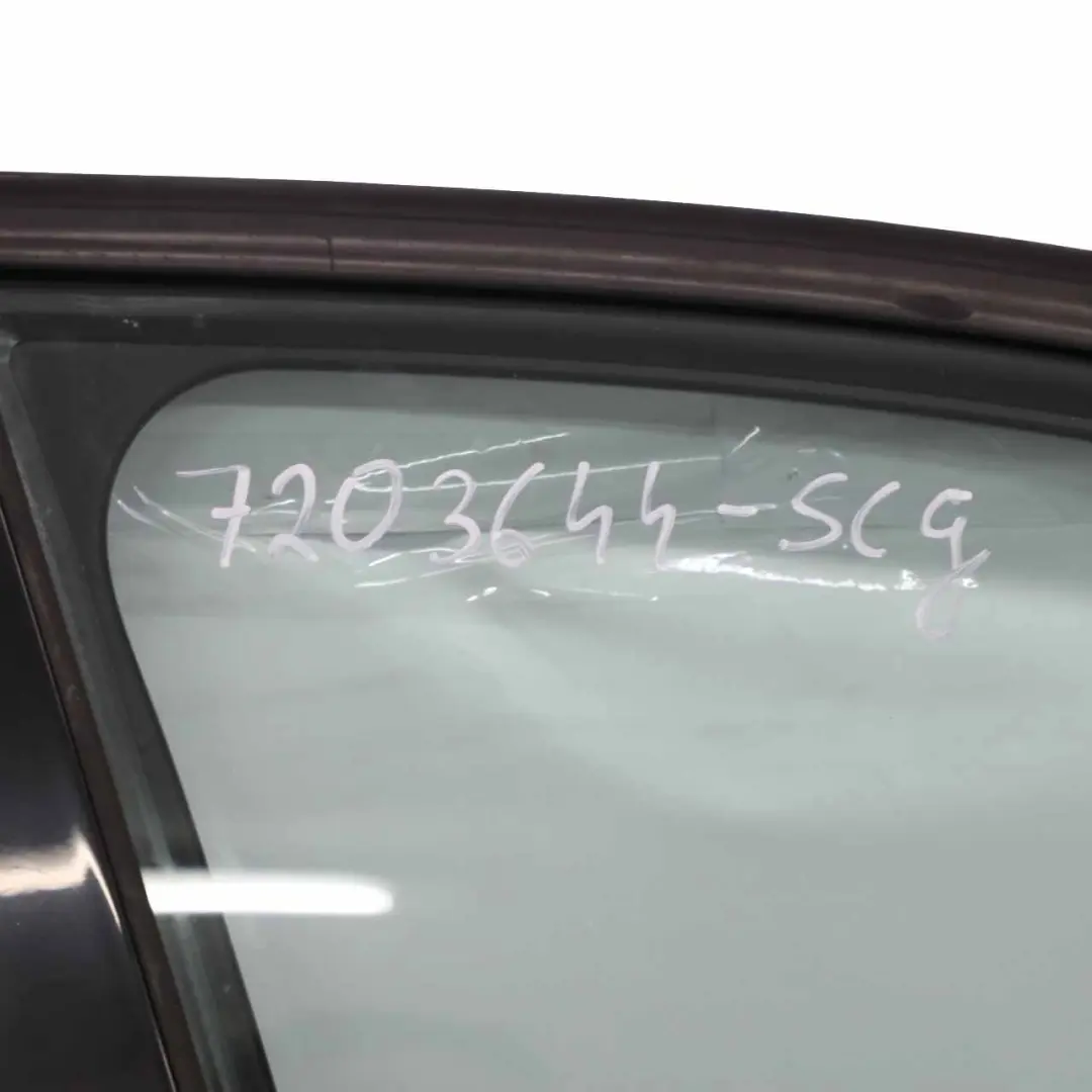 Droite Spacegrau Metallic - A52 pour BMW E90 E91 Porte Avant à propos du numéro de pièce 7203644 BMW E90 E91 Porte Avant Droite Spacegrau Metallic - A52 - SKU 7203644-SCG - Numéro de pièce 7203644