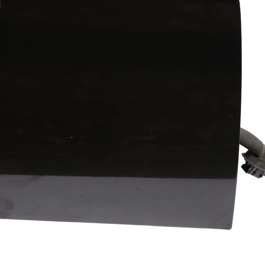 BMW 3 E90 E91 Door Front Right O/S Black Schwarz 2 - 668 - SKU 7203644-SCH - Part number 7203644