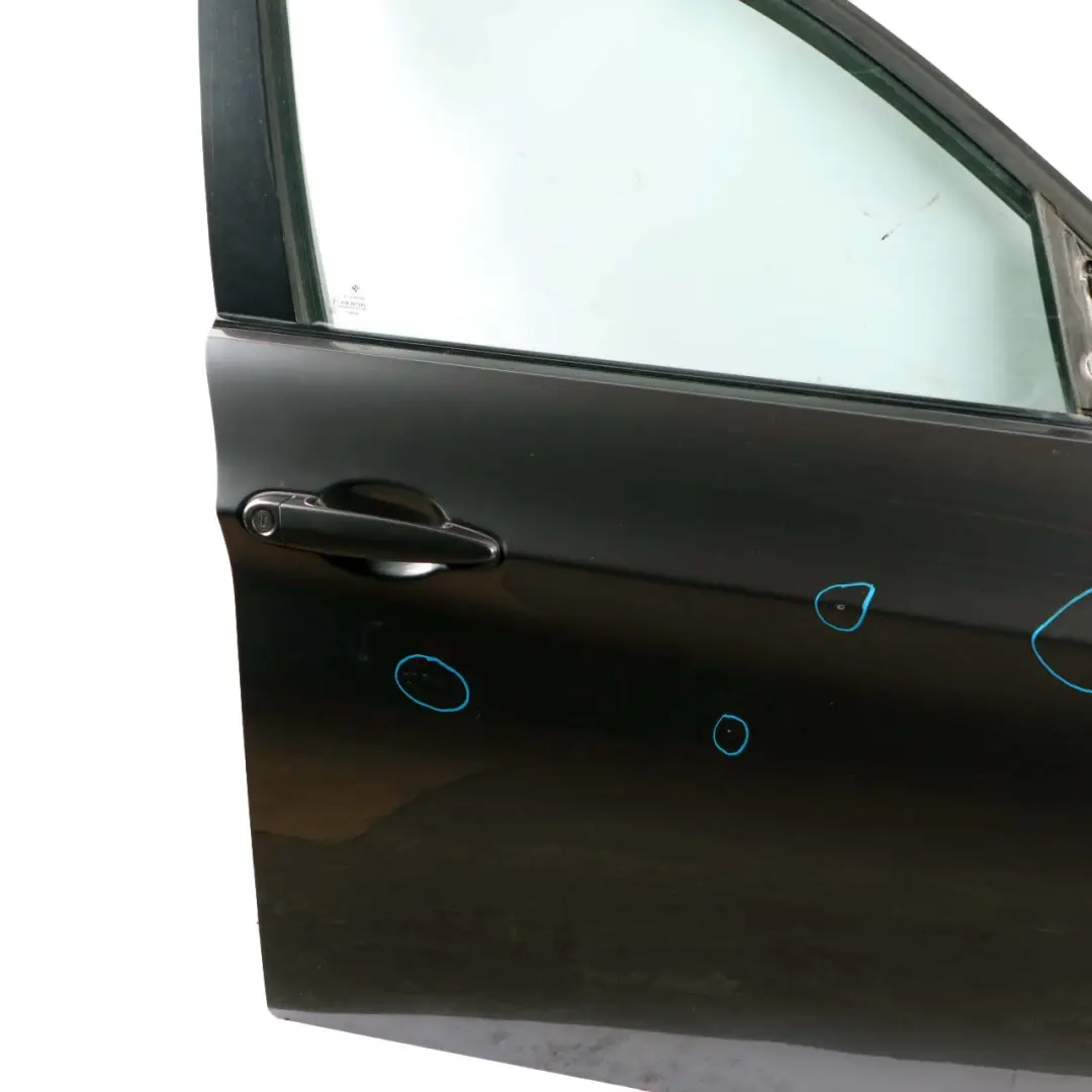 *BMW 3 er 2 E90 E91 Tür Vorne Rechts Sparkling Graphite Metallic A22 für mit Teilenummer 7203644 *BMW 3 er 2 E90 E91 Tür Vorne Rechts Sparkling Graphite Metallic A22 - SKU 7203644-SG2 - Teilenummer 7203644