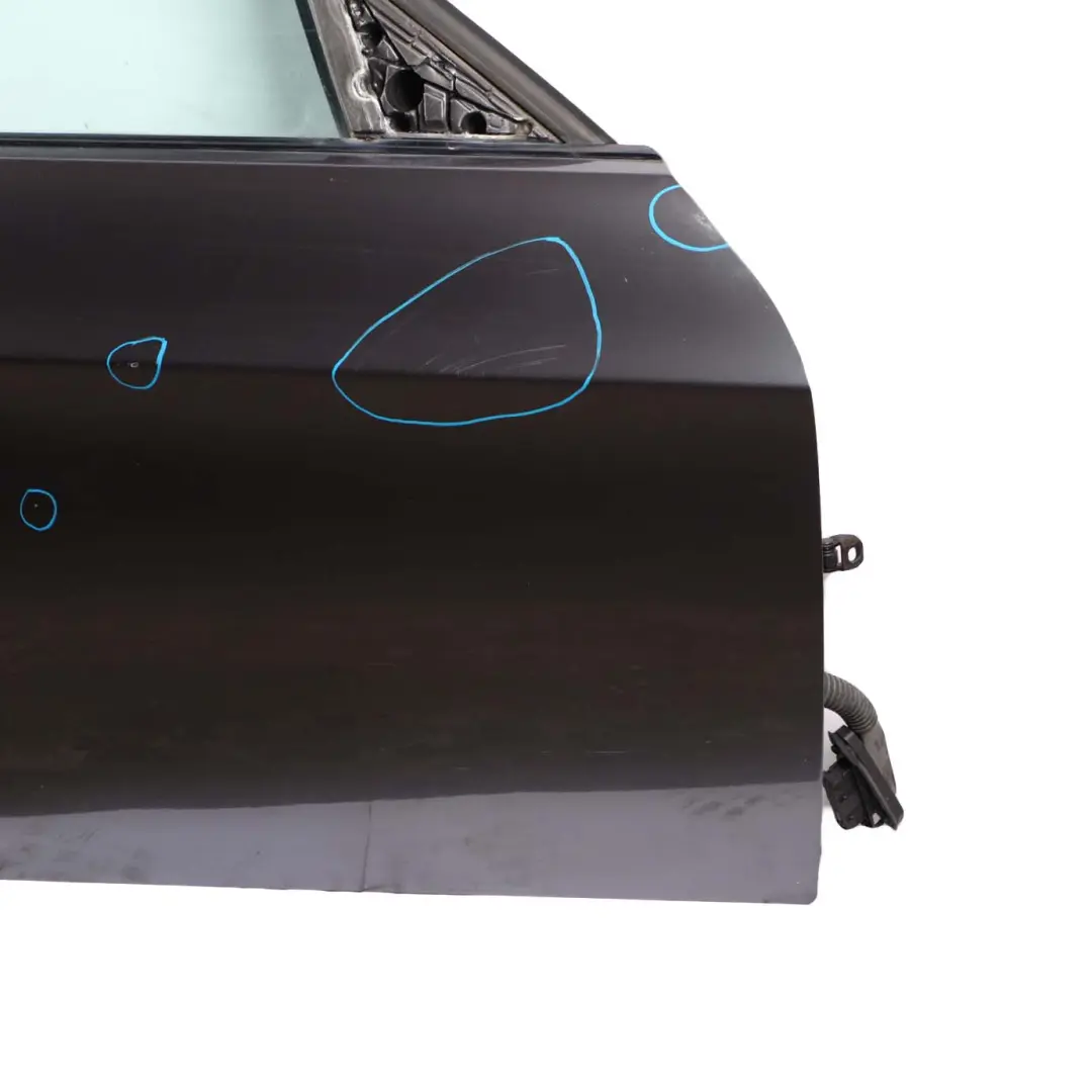 BMW E90 Drzwi prawe prawy przód sparkling graphite - SKU 7203644-SG2 - Numer Części 7203644