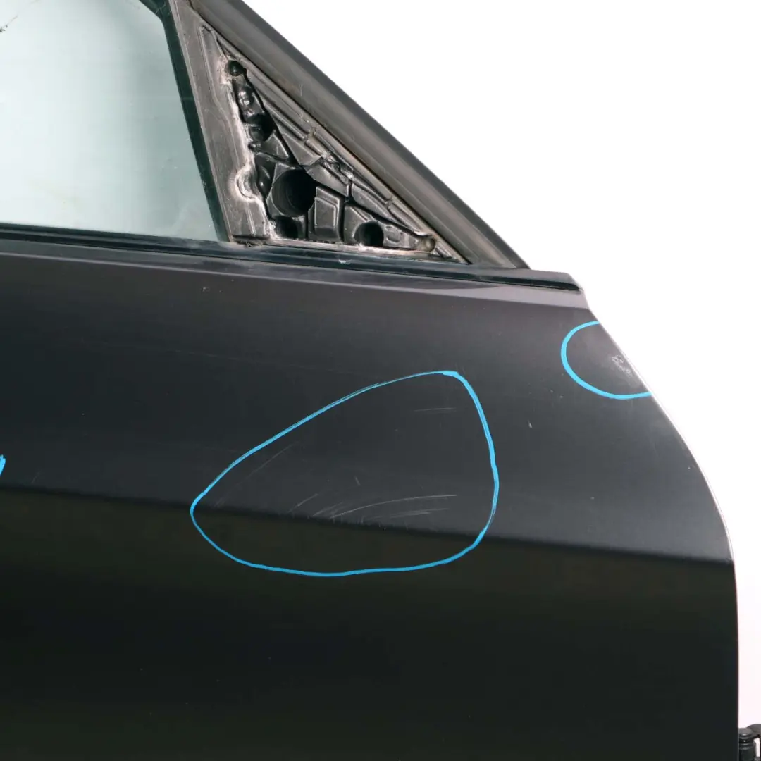 *BMW 3 er 2 E90 E91 Tür Vorne Rechts Sparkling Graphite Metallic A22 für mit Teilenummer 7203644 *BMW 3 er 2 E90 E91 Tür Vorne Rechts Sparkling Graphite Metallic A22 - SKU 7203644-SG2 - Teilenummer 7203644