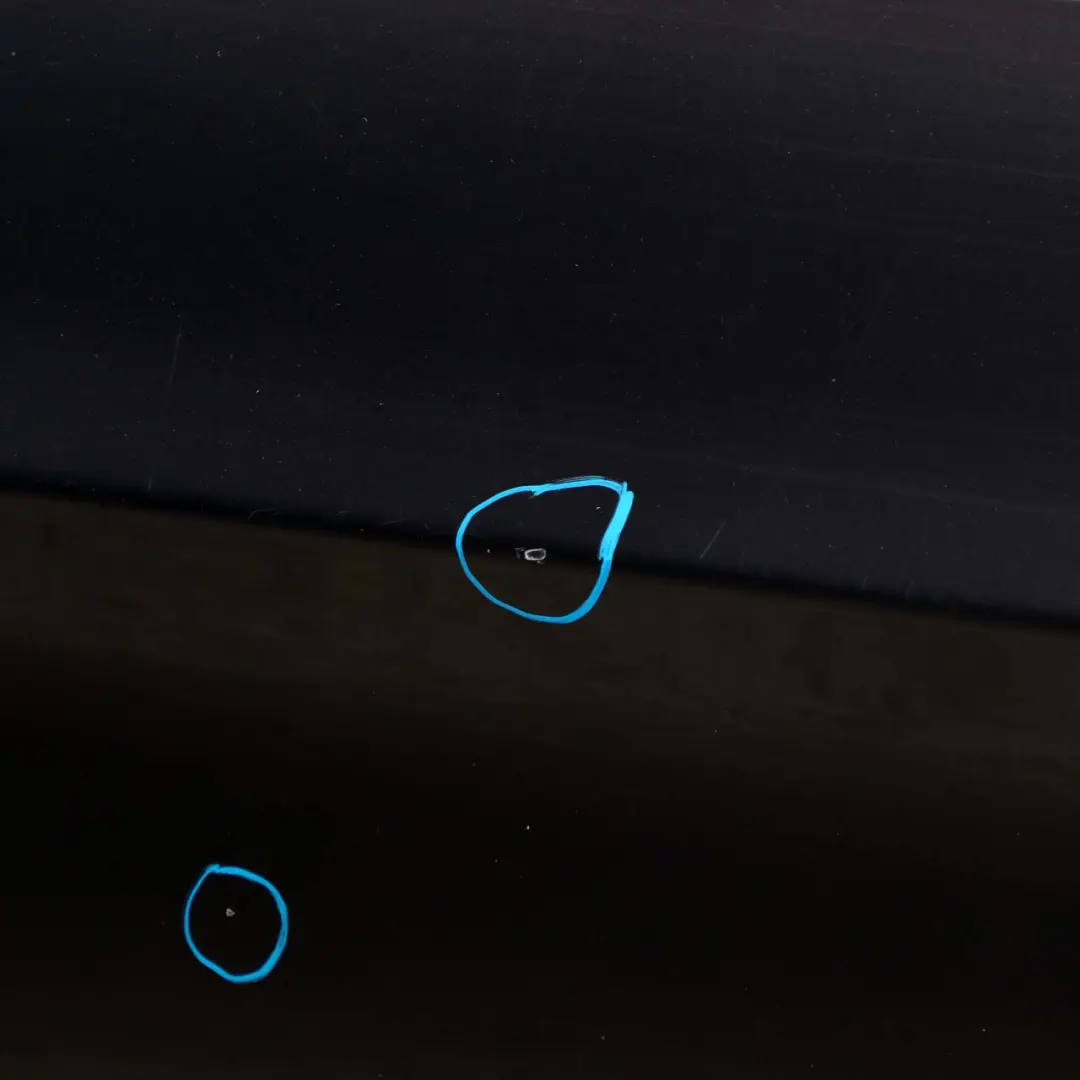 BMW E90 Drzwi prawe prawy przód sparkling graphite - SKU 7203644-SG2 - Numer Części 7203644