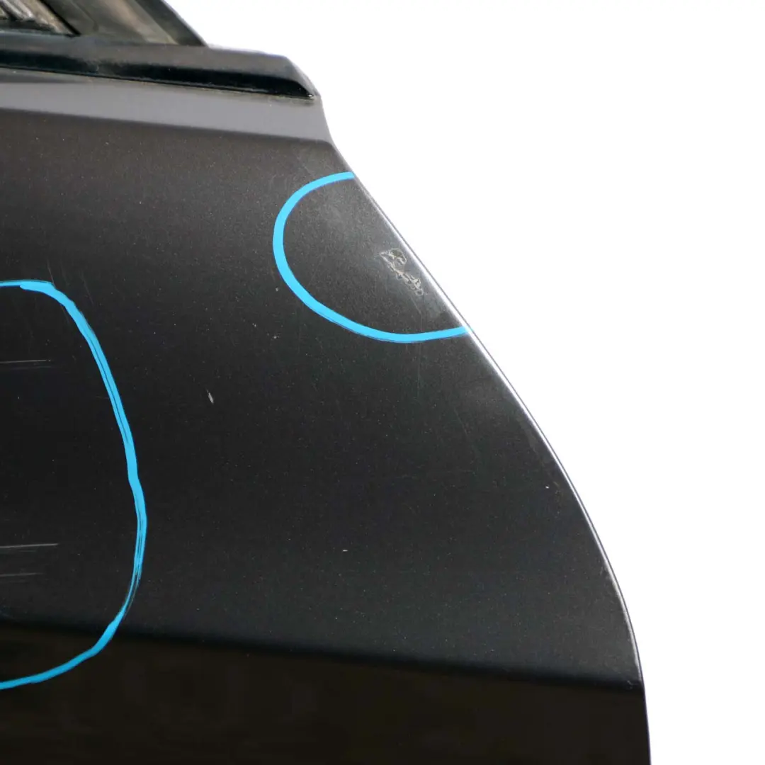 BMW E90 Drzwi prawe prawy przód sparkling graphite - SKU 7203644-SG2 - Numer Części 7203644