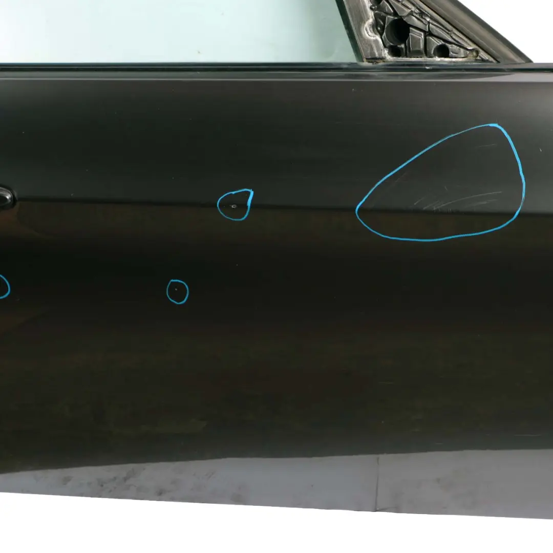 BMW E90 Drzwi prawe prawy przód sparkling graphite - SKU 7203644-SG2 - Numer Części 7203644