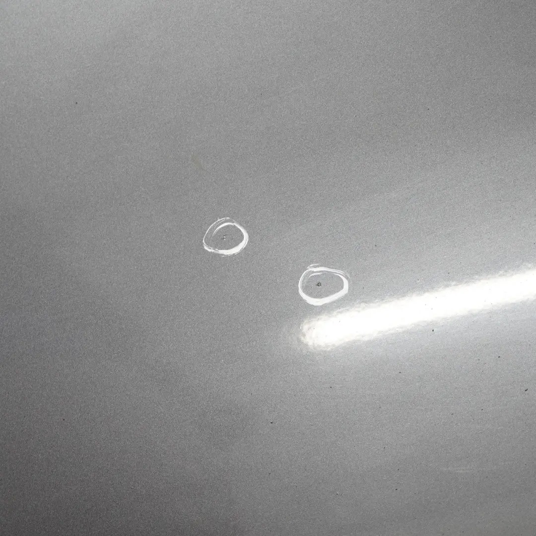 BMW E90 E91 Door Front Right O/S Sparkling Graphite Metallic - A22 - SKU 7203644-SG3 - Part number 7203644