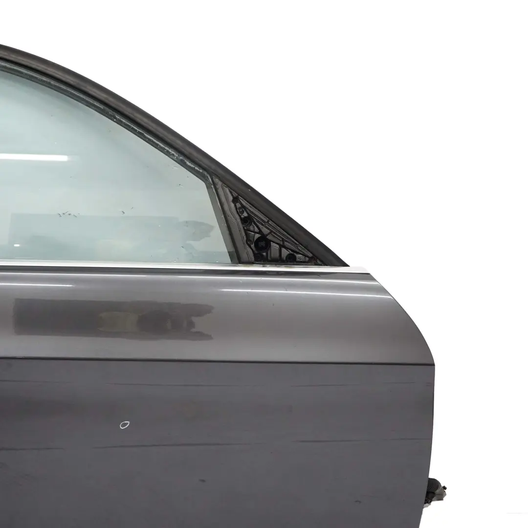 BMW E90 E91 Puerta Delantera Derecha Grafito Brillante Metalizado - A22 - SKU 7203644-SG4 - Número de pieza 7203644