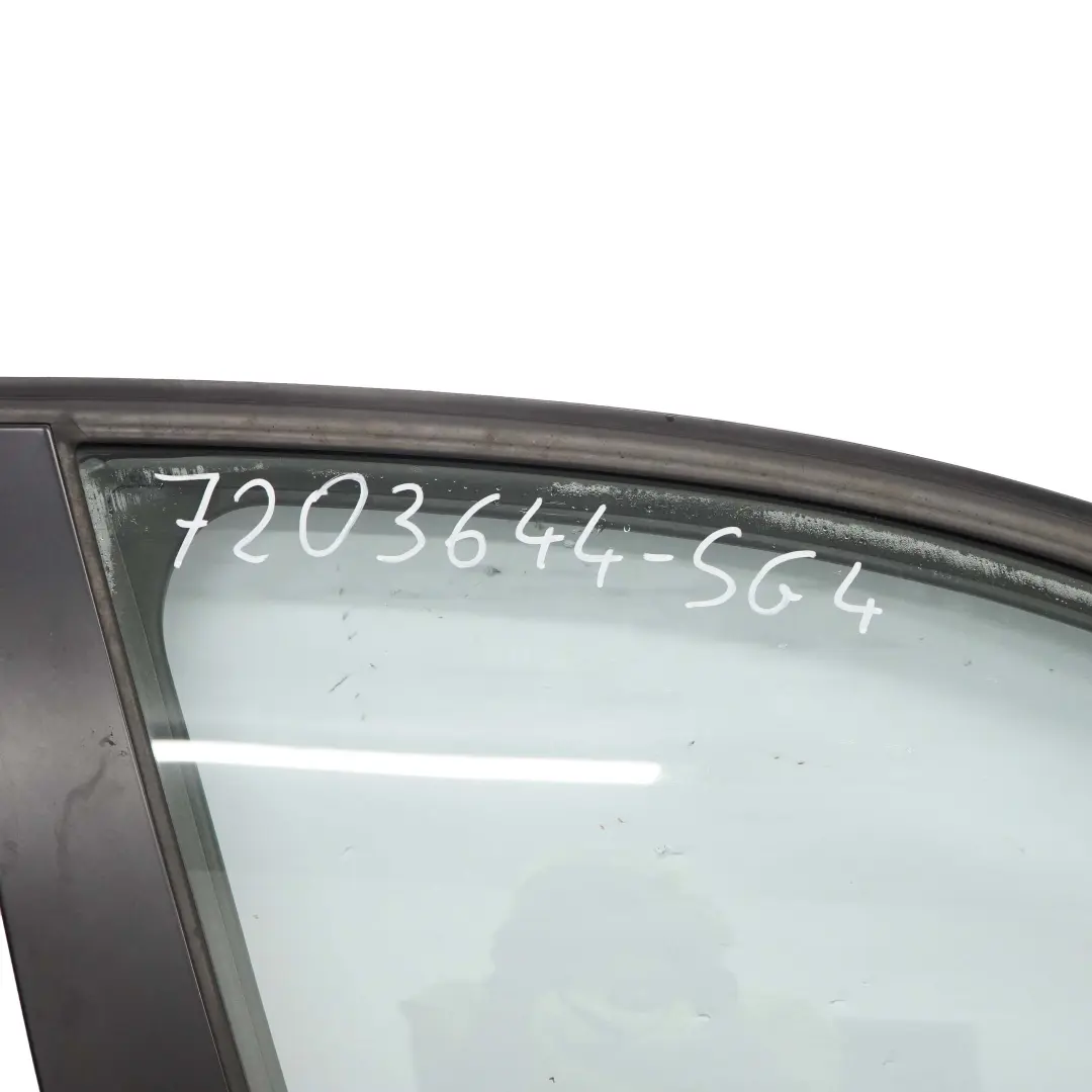 Droite Mousseux Graphite Metallique - A22 pour BMW E90 E91 Porte avant à propos du numéro de pièce 7203644 BMW E90 E91 Porte avant Droite Mousseux Graphite Metallique - A22 - SKU 7203644-SG4 - Numéro de pièce 7203644