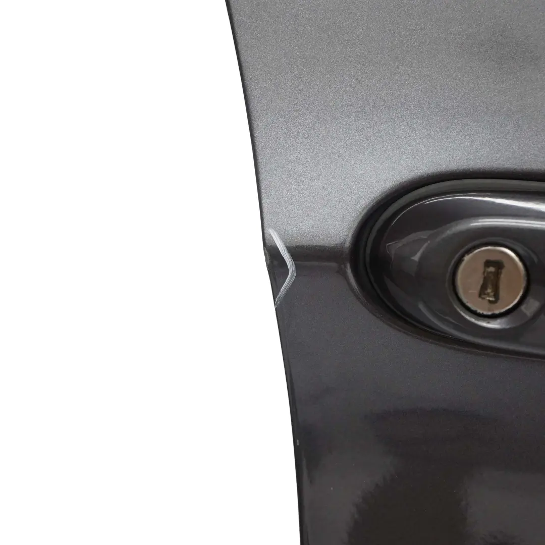 BMW E90 E91 Porte avant Droite Mousseux Graphite Metallique - A22 - SKU 7203644-SG4 - Numéro de pièce 7203644