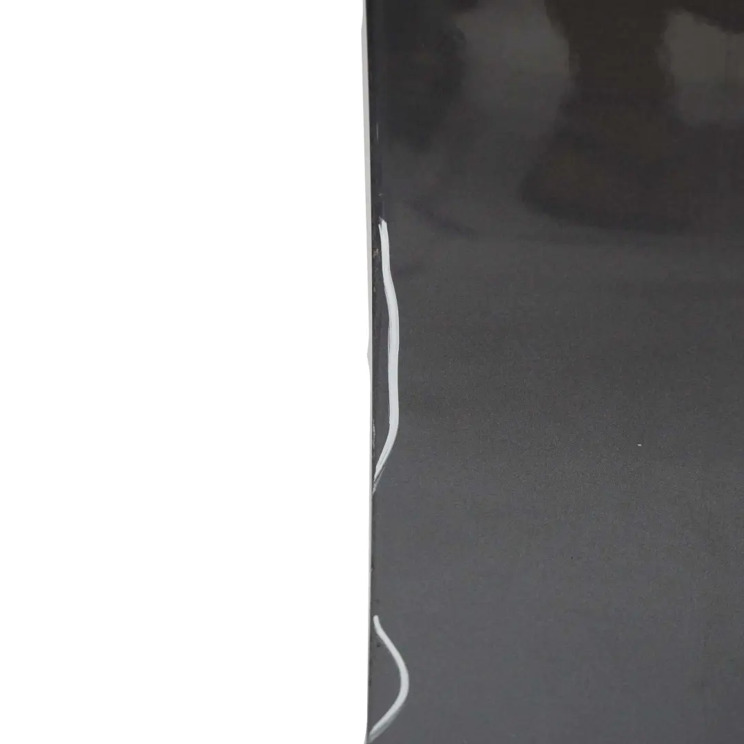 Door Front Right O/S Sparkling Graphite Metallic - A22 to BMW E90 E91 with Part number 7203644 BMW E90 E91 Door Front Right O/S Sparkling Graphite Metallic - A22 - SKU 7203644-SG4 - Part number 7203644