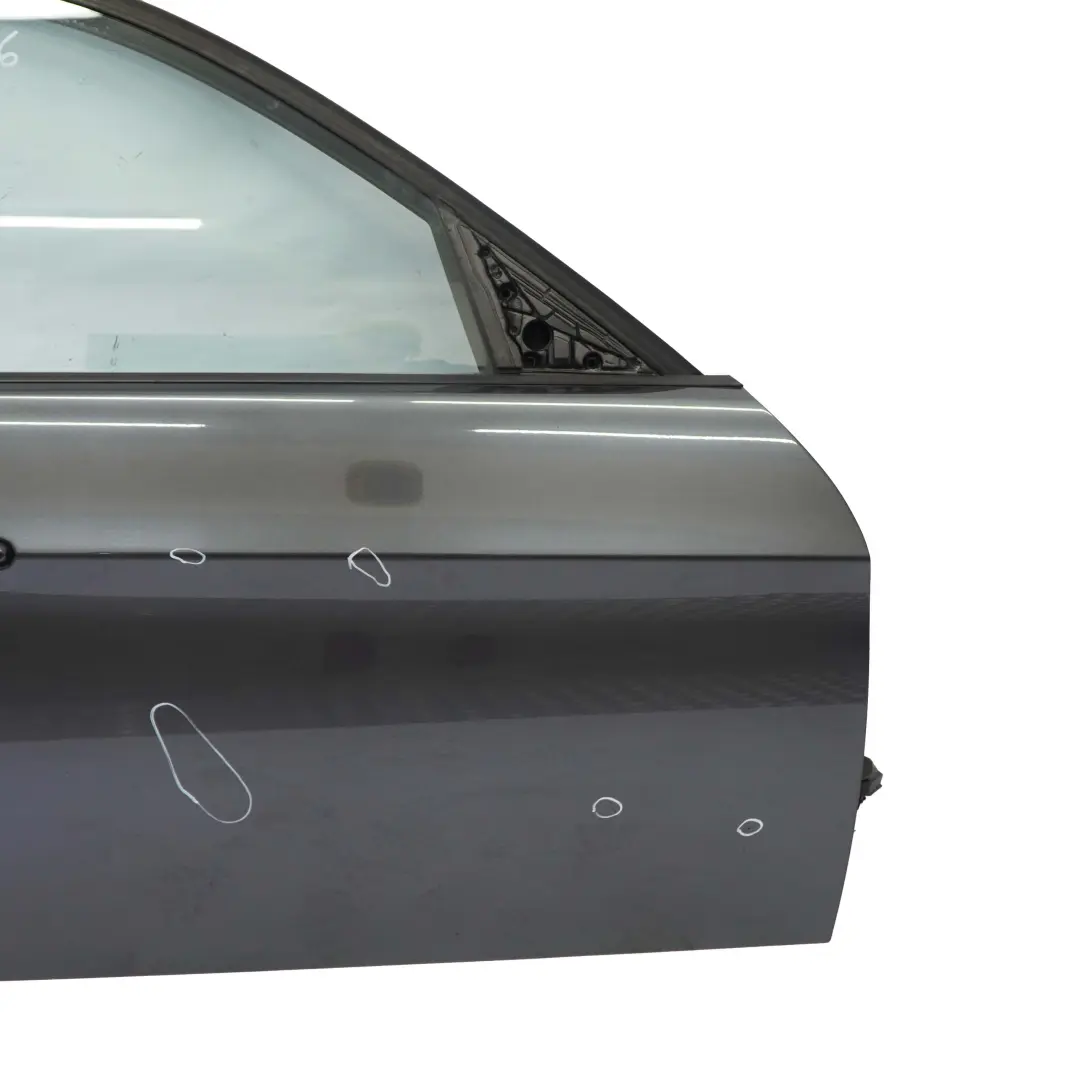 Door Front Right O/S Sparkling Graphite Metallic - A22 to BMW 3 Series E90 E91 with Part number 7203644 BMW 3 Series E90 E91 Door Front Right O/S Sparkling Graphite Metallic - A22 - SKU 7203644-SG6 - Part number 7203644