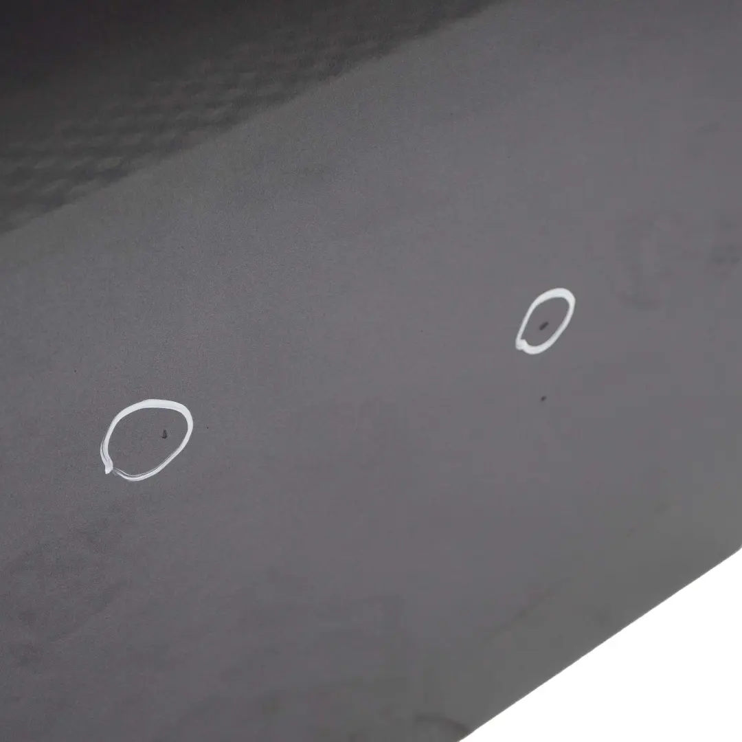 Puerta Delantera Derecha Grafito Brillante Metalizado - A22 para BMW E90 E91 con número de pieza 7203644 BMW E90 E91 Puerta Delantera Derecha Grafito Brillante Metalizado - A22 - SKU 7203644-SG6 - Número de pieza 7203644