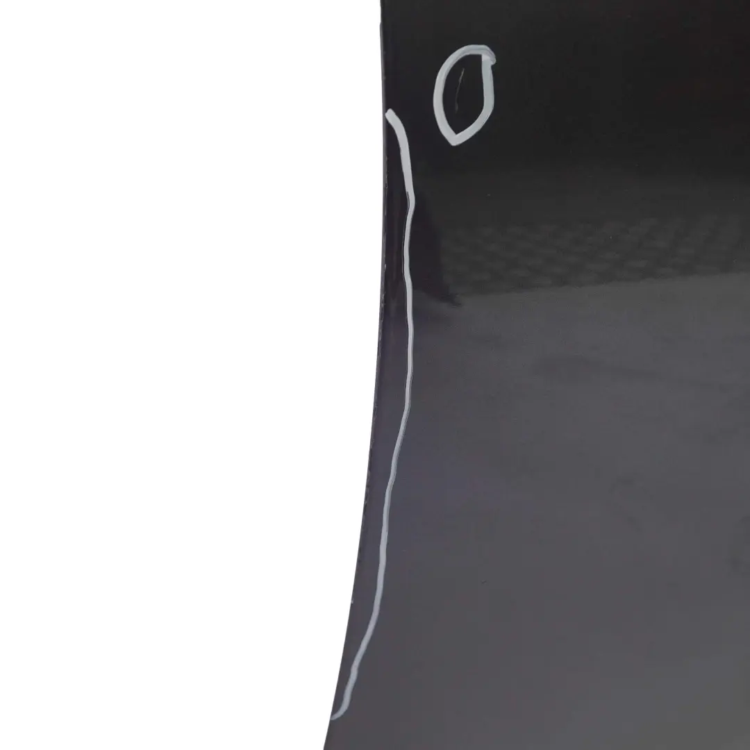 Drzwi prawe przednie sparkling graphit do BMW E90 E91 o numerze 7203644 BMW E90 E91 Drzwi prawe przednie sparkling graphit - SKU 7203644-SG6 - Numer Części 7203644