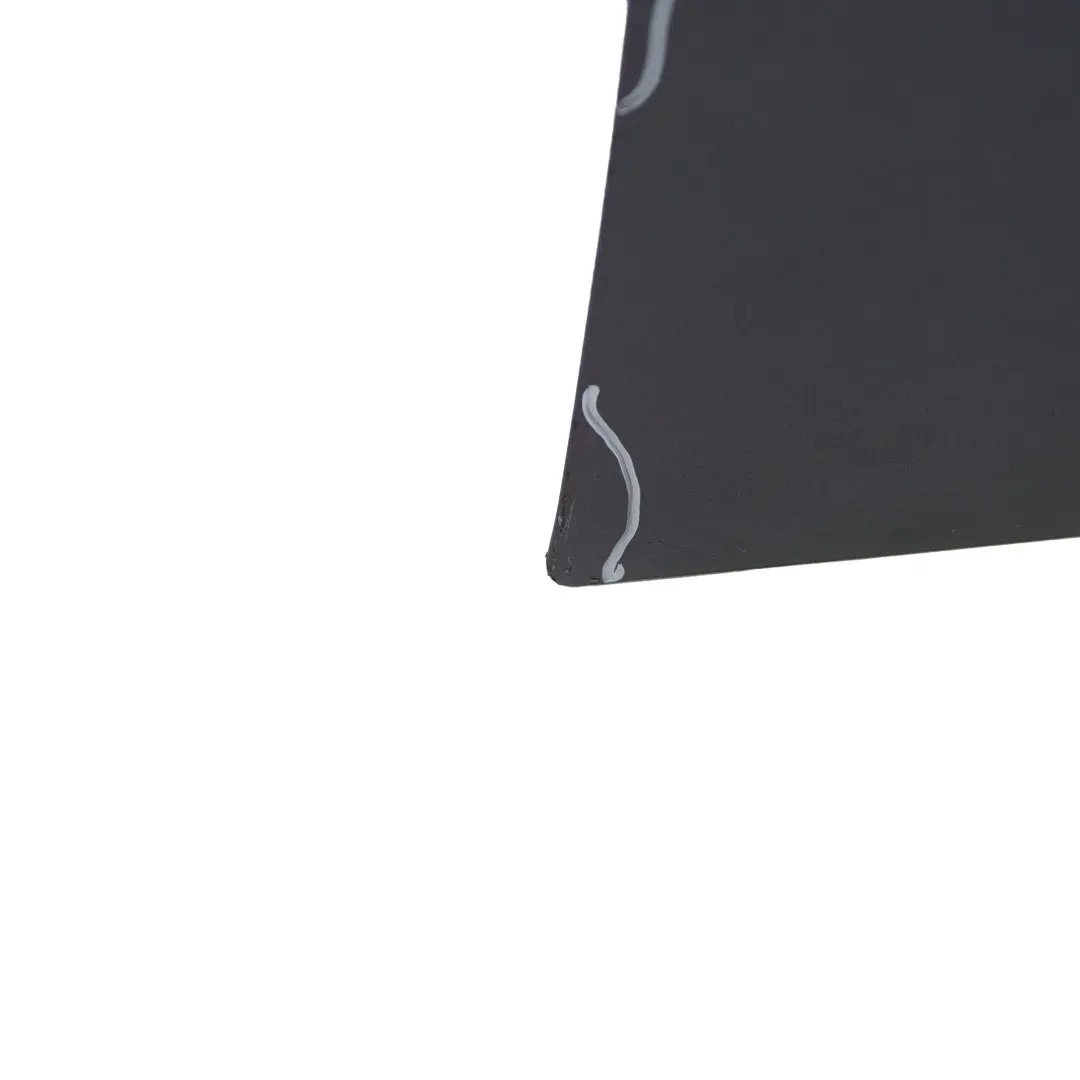 BMW 3 Series E90 E91 Door Front Right O/S Sparkling Graphite Metallic - A22 - SKU 7203644-SG6 - Part number 7203644