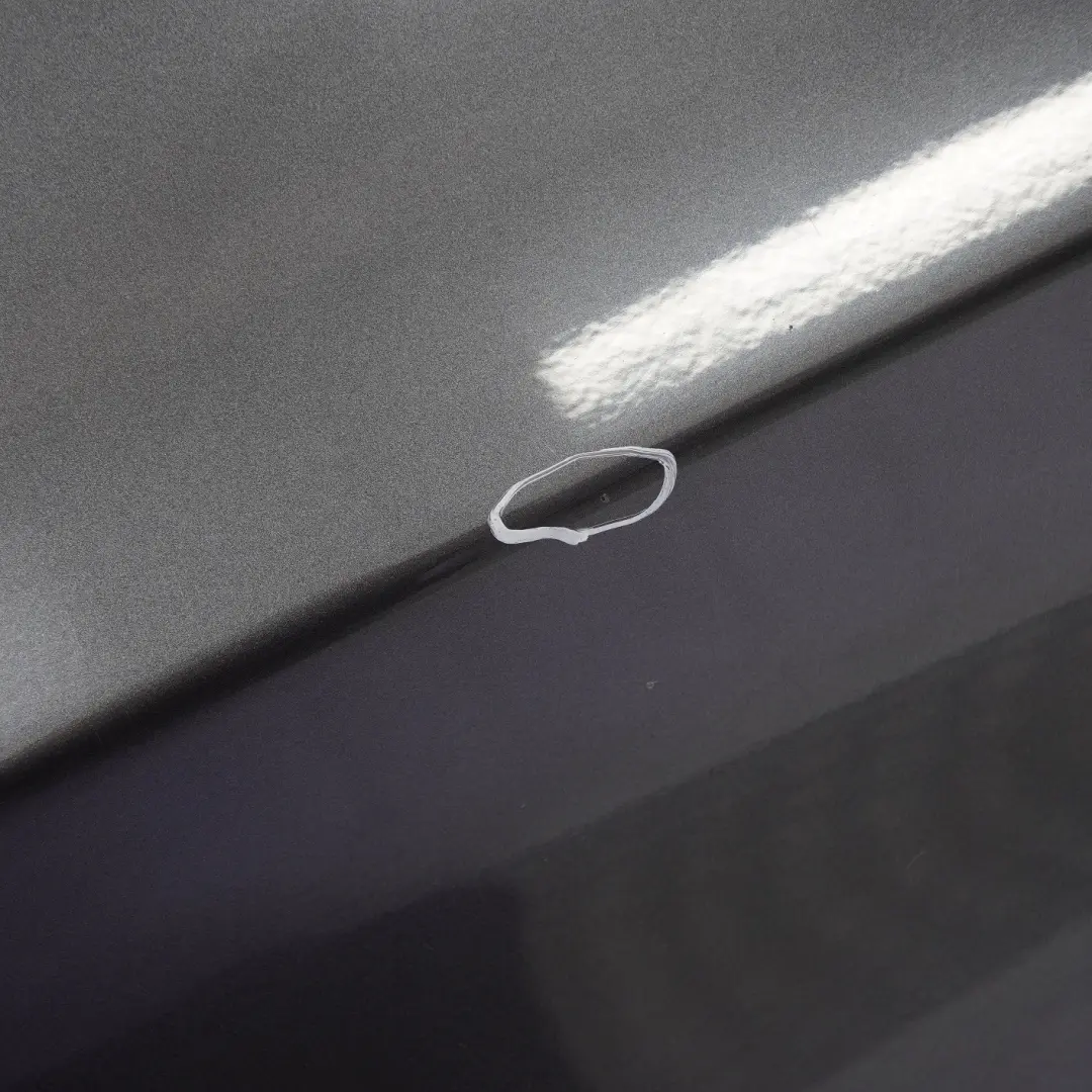 BMW 3 er 6 E90 E91 Tür Vorne Rechts Sparkling Graphite Metallic - A22 - SKU 7203644-SG6 - Teilenummer 7203644