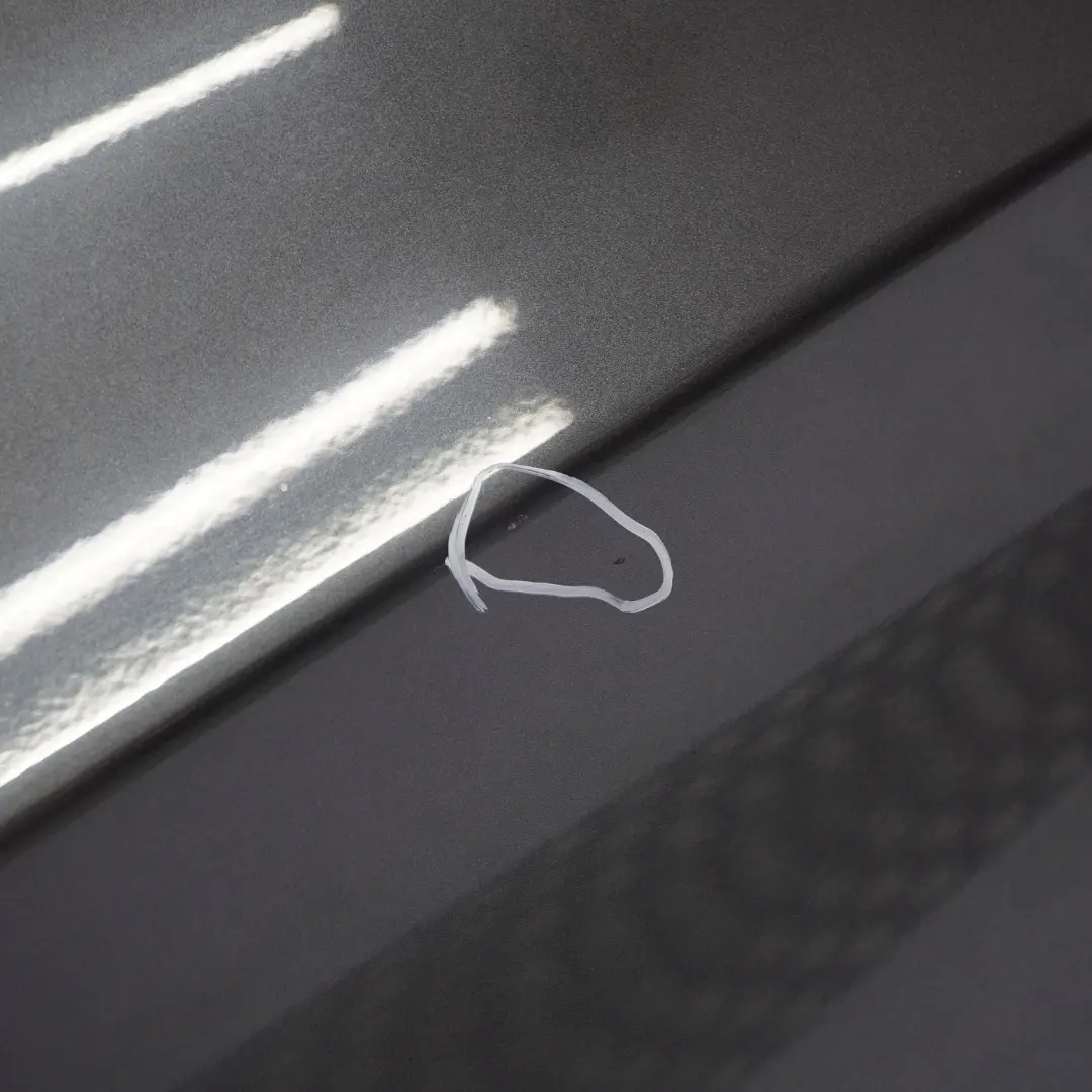 BMW 3 Series E90 E91 Door Front Right O/S Sparkling Graphite Metallic - A22 - SKU 7203644-SG6 - Part number 7203644