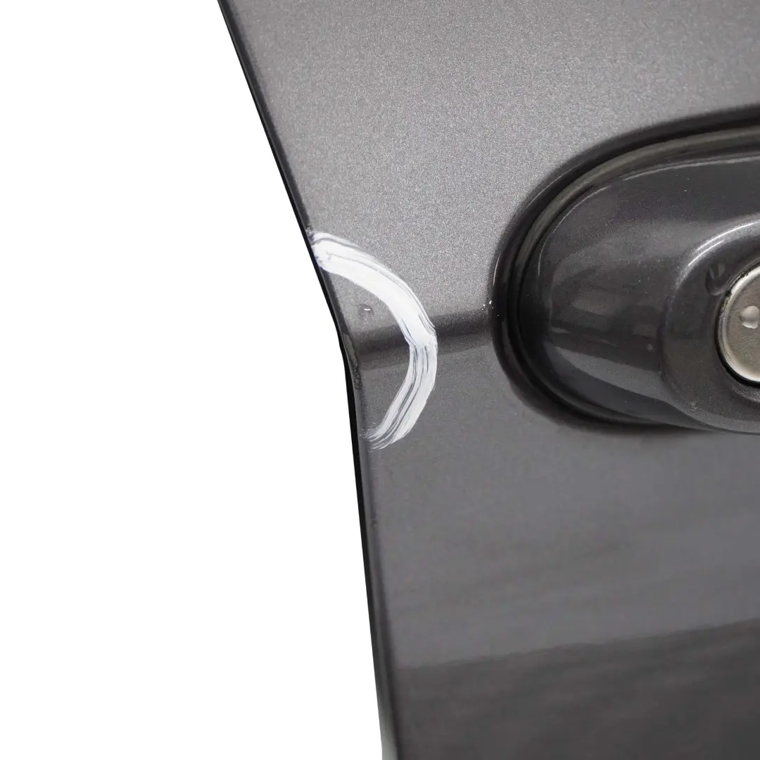 Door Front Right O/S E91 Sparkling Graphite Metallic - A22 to BMW E90 with Part number 7203644 BMW E90 Door Front Right O/S E91 Sparkling Graphite Metallic - A22 - SKU 7203644-SG7 - Part number 7203644