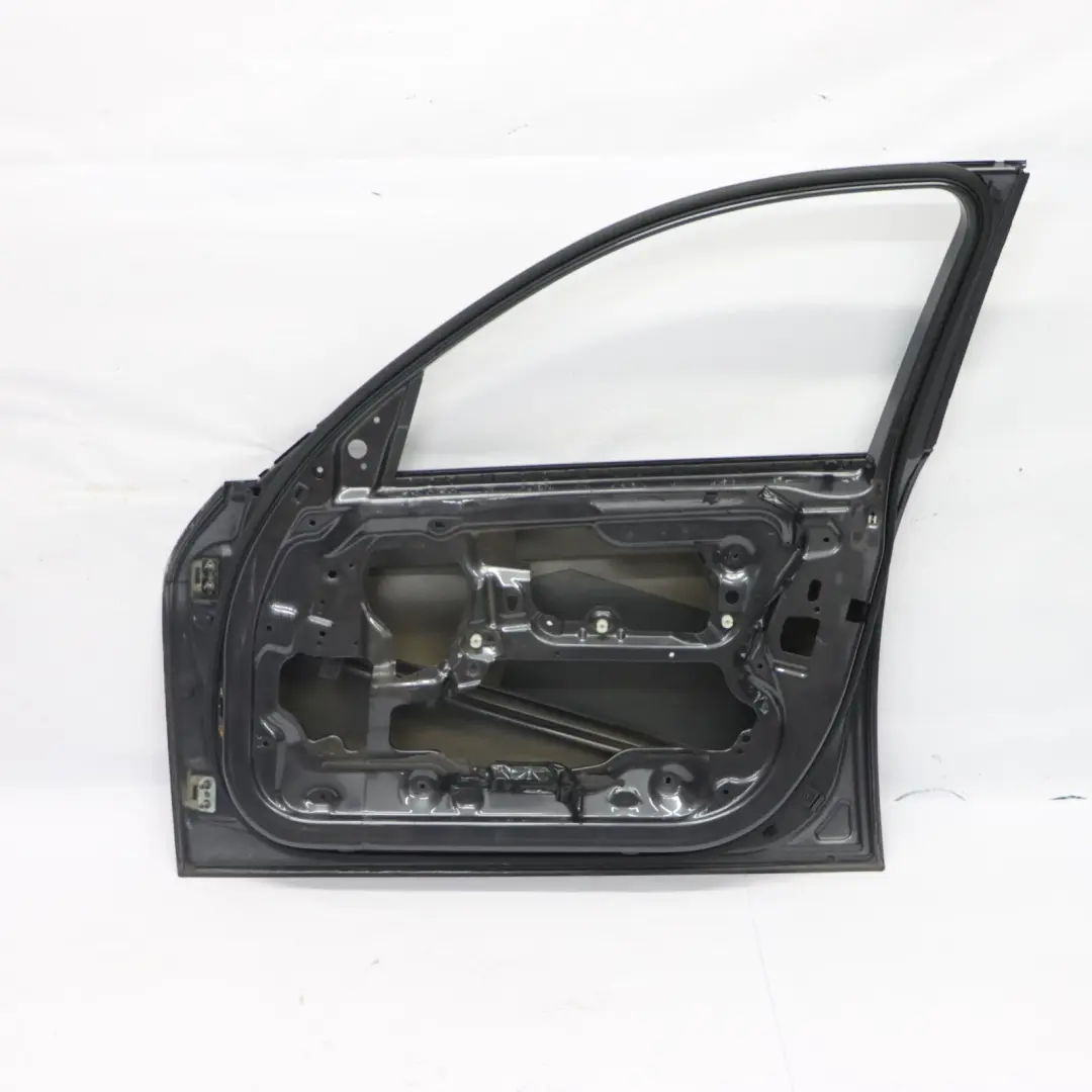 Front Door BMW E90 E91 Right O/S Cover Panel Sparkling Graphite Metallic - A22 to  with Part number 7203644  Front Door BMW E90 E91 Right O/S Cover Panel Sparkling Graphite Metallic - A22 - SKU 7203644-SG - Part number 7203644