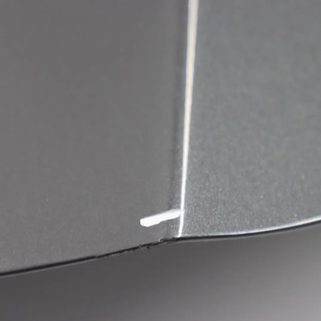  Front Door BMW E90 E91 Right O/S Cover Panel Sparkling Graphite Metallic - A22 - SKU 7203644-SG - Part number 7203644