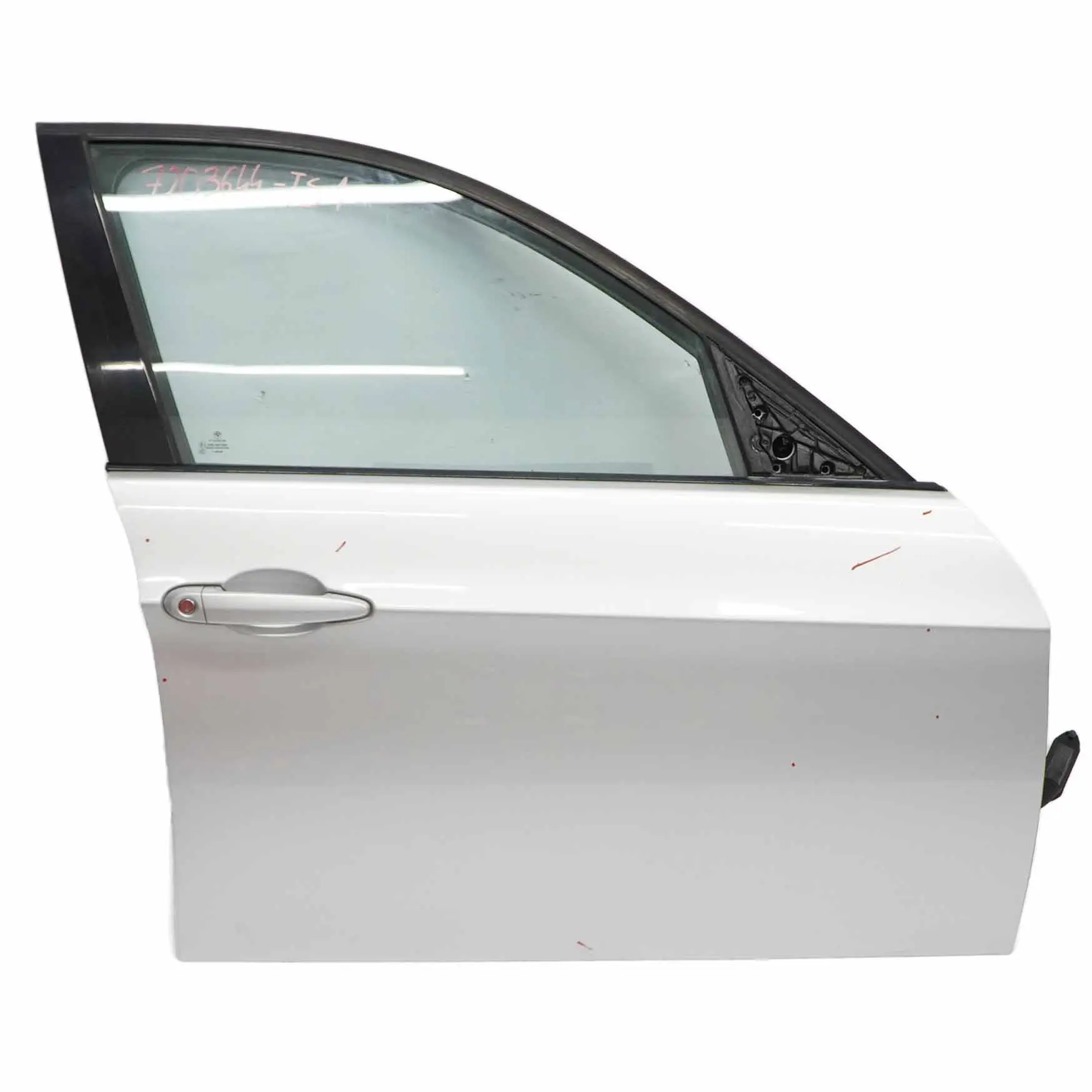 BMW 3 Series E90 E91 1 Door Front Right O/S Titansilber Silver Metallic - 354