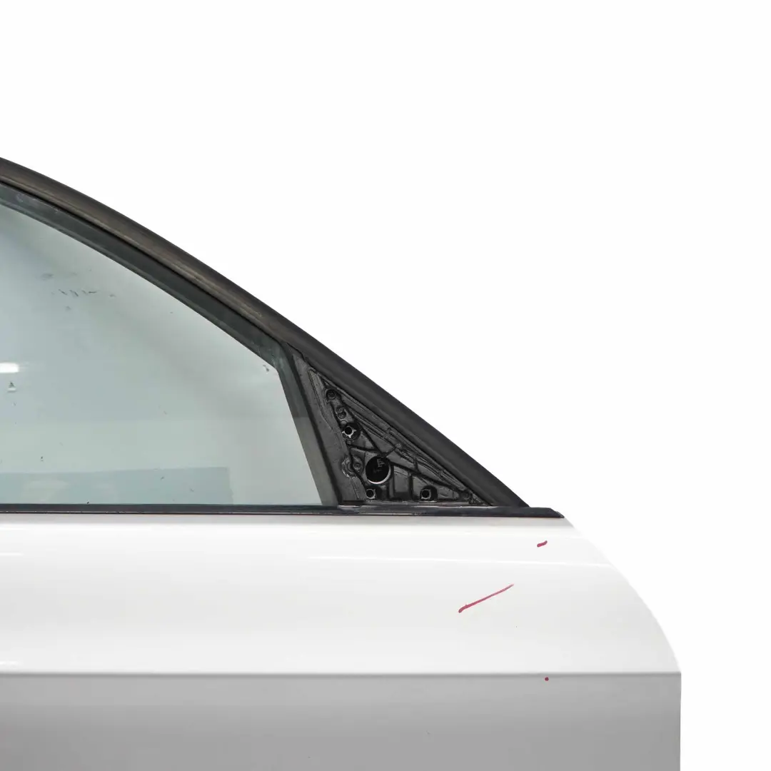 BMW 3 er E90 E91 LCI Tür Vorne Rechts Titansilber Silber Metallic - 354 - SKU 7203644-TS1 - Teilenummer 7203644