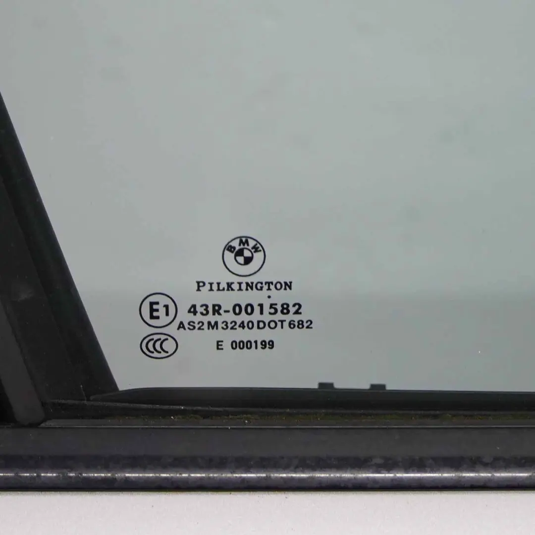 BMW E90 E91 porta anteriore destra Titansilber Argento Metallizzato - 354 - SKU 7203644-TS1 - Numero di parte 7203644