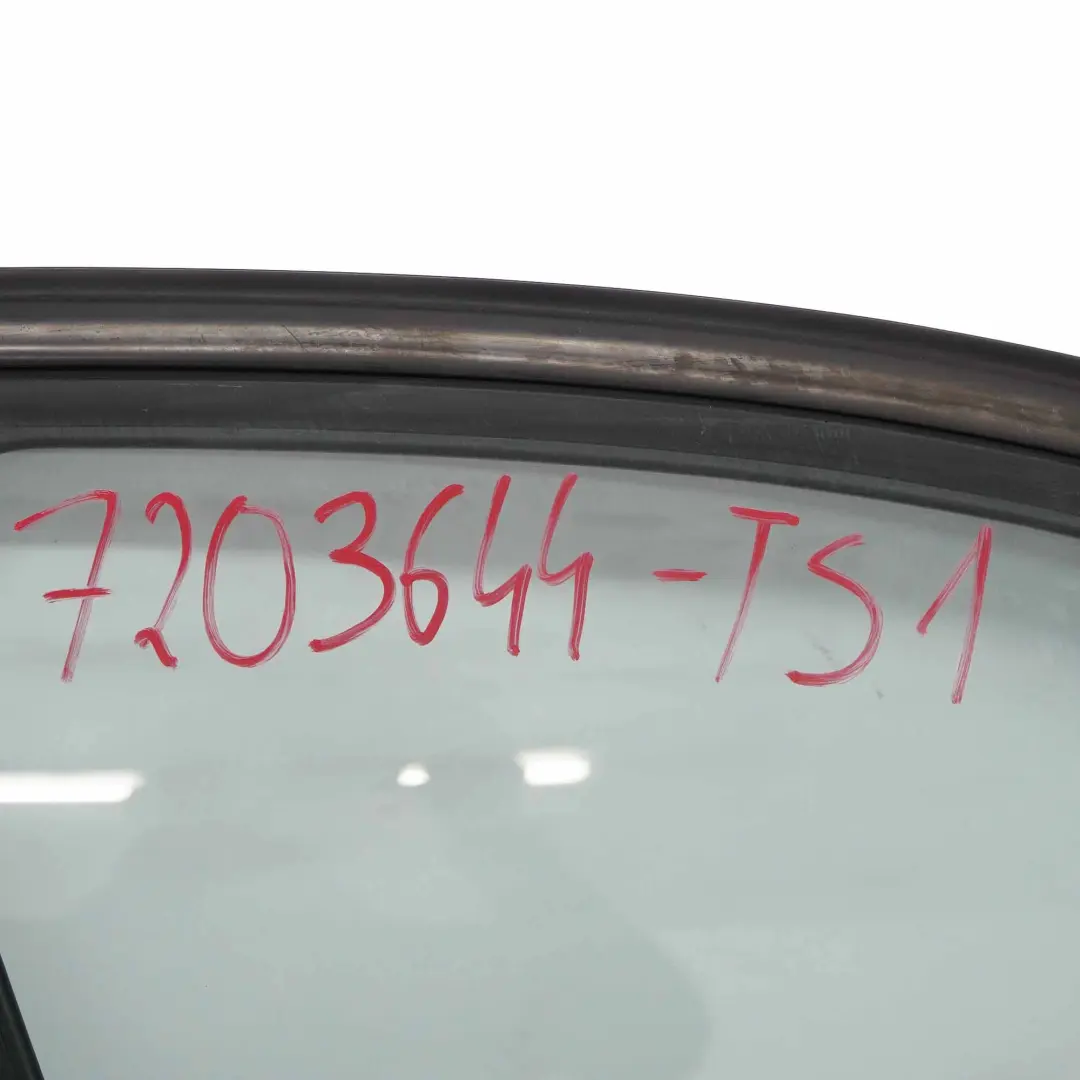 BMW E90 E91 Drzwi Prawy Przód Titansilber - 354 - SKU 7203644-TS1 - Numer Części 7203644