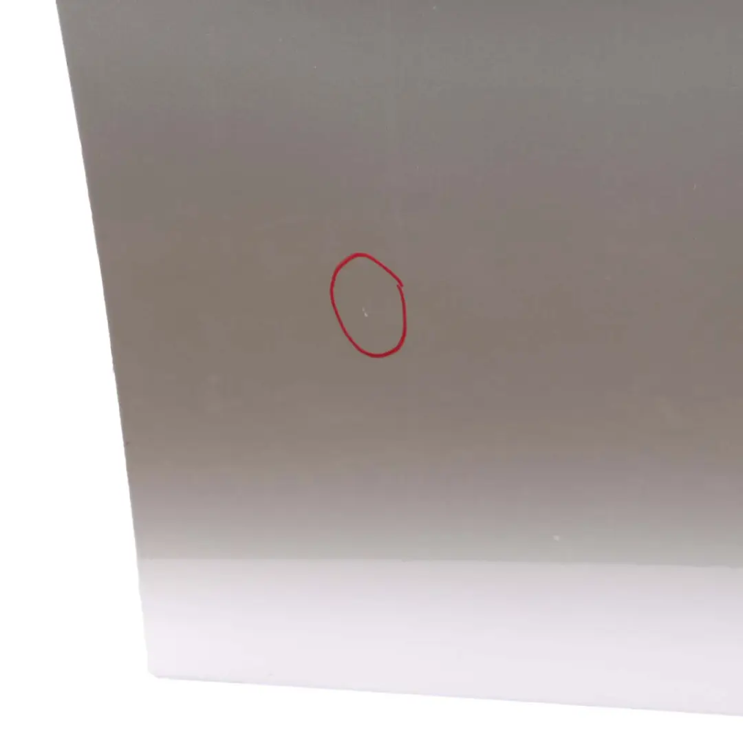 Door Front Right O/S Titansilber Silver Metallic - 354 to BMW 3 Series E90 E91 with Part number 7203644 BMW 3 Series E90 E91 Door Front Right O/S Titansilber Silver Metallic - 354 - SKU 7203644-TS2 - Part number 7203644