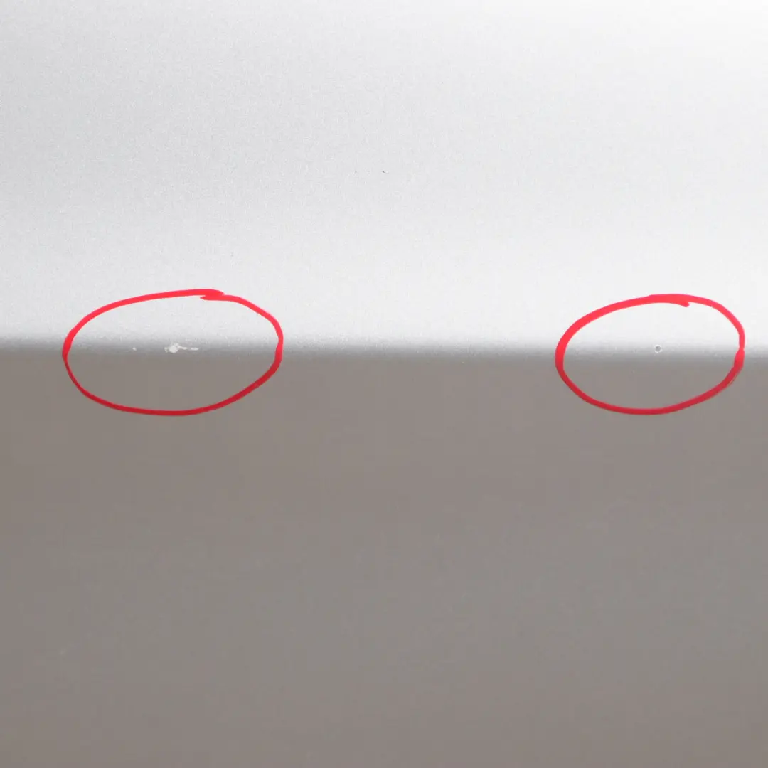 BMW 3 Series E90 E91 Door Front Right O/S Titansilber Silver Metallic - 354 - SKU 7203644-TS2 - Part number 7203644