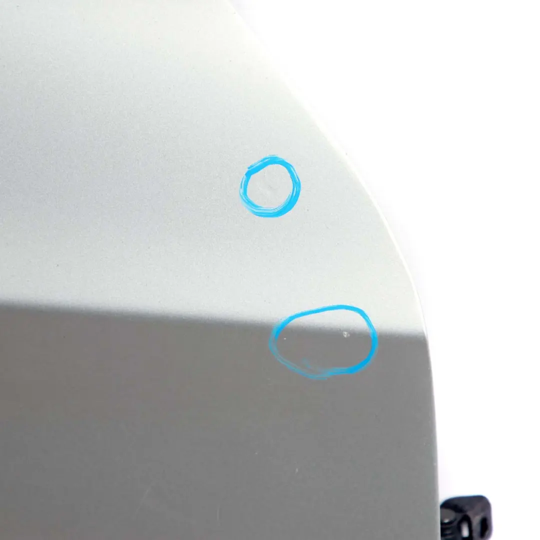 Door Front Right O/S Titansilber Titan Silver Metallic - 354 to BMW 3 E90 E91 3 with Part number 7203644 BMW 3 E90 E91 3 Door Front Right O/S Titansilber Titan Silver Metallic - 354 - SKU 7203644-TS3 - Part number 7203644