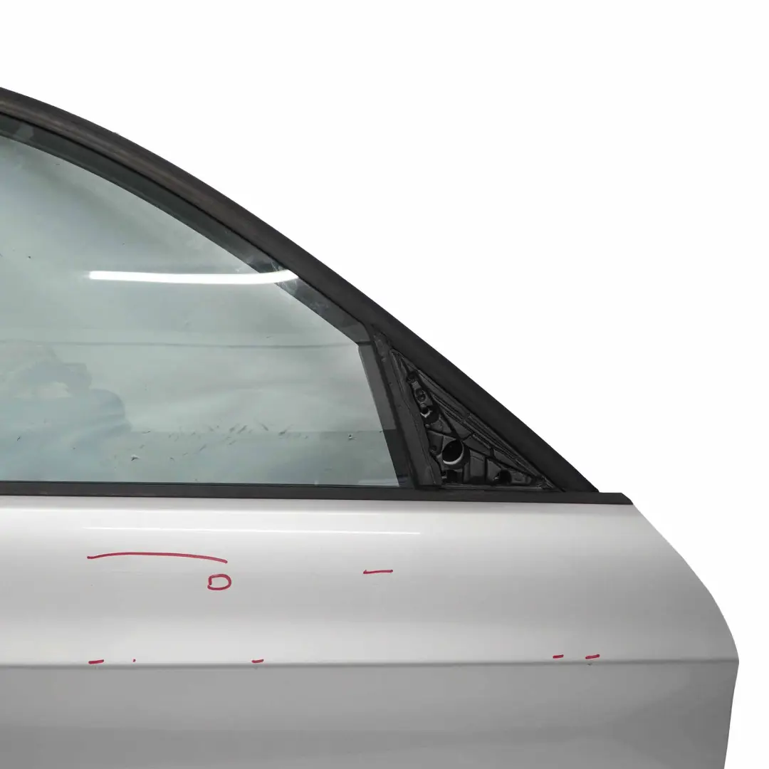 Droite Titansilber Argent Metallise - 354 BMW E90 E91 Porte Avant - SKU 7203644-TS - Numéro de pièce 7203644