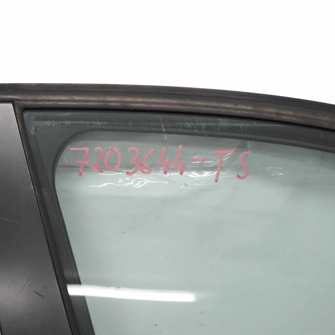 Door Front Right O/S Titansilber Titan Silver Metallic - 354 to BMW E90 E91 with Part number 7203644 BMW E90 E91 Door Front Right O/S Titansilber Titan Silver Metallic - 354 - SKU 7203644-TS - Part number 7203644