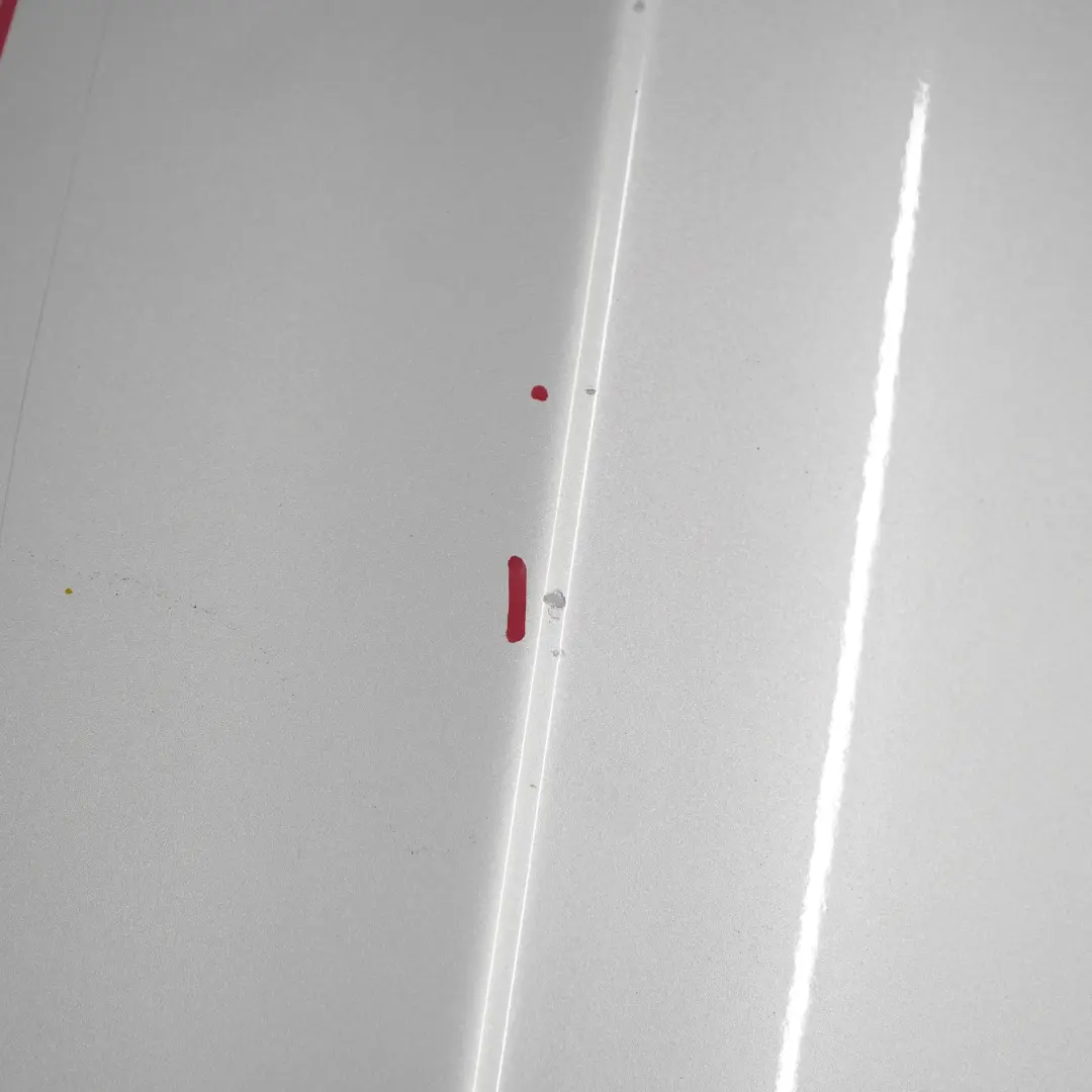 BMW E90 E91 Puerta Delantera Derecha Titansilber Argento - 354 - SKU 7203644-TS - Número de pieza 7203644