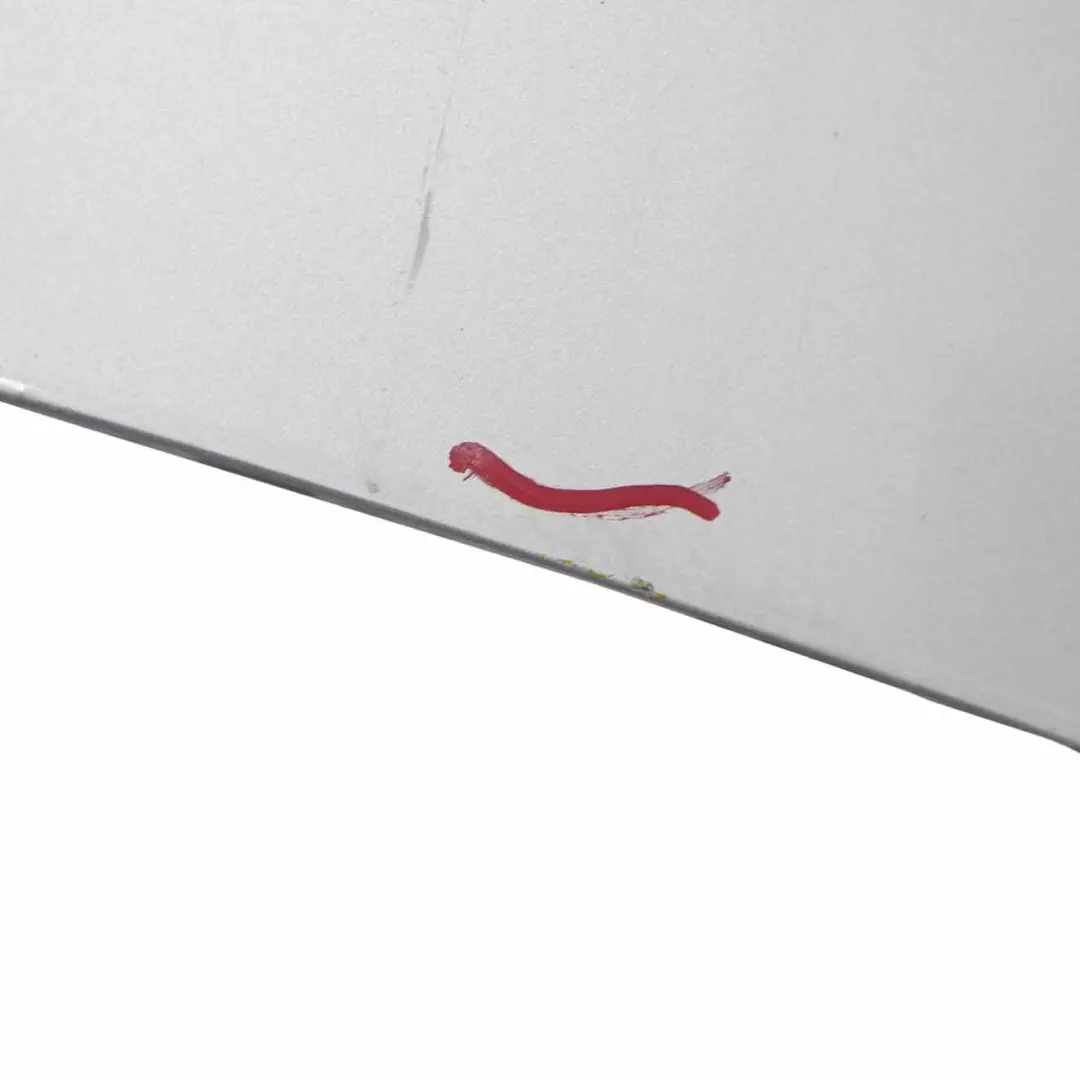Droite Titansilber Argent Metallise - 354 BMW E90 E91 Porte Avant - SKU 7203644-TS - Numéro de pièce 7203644